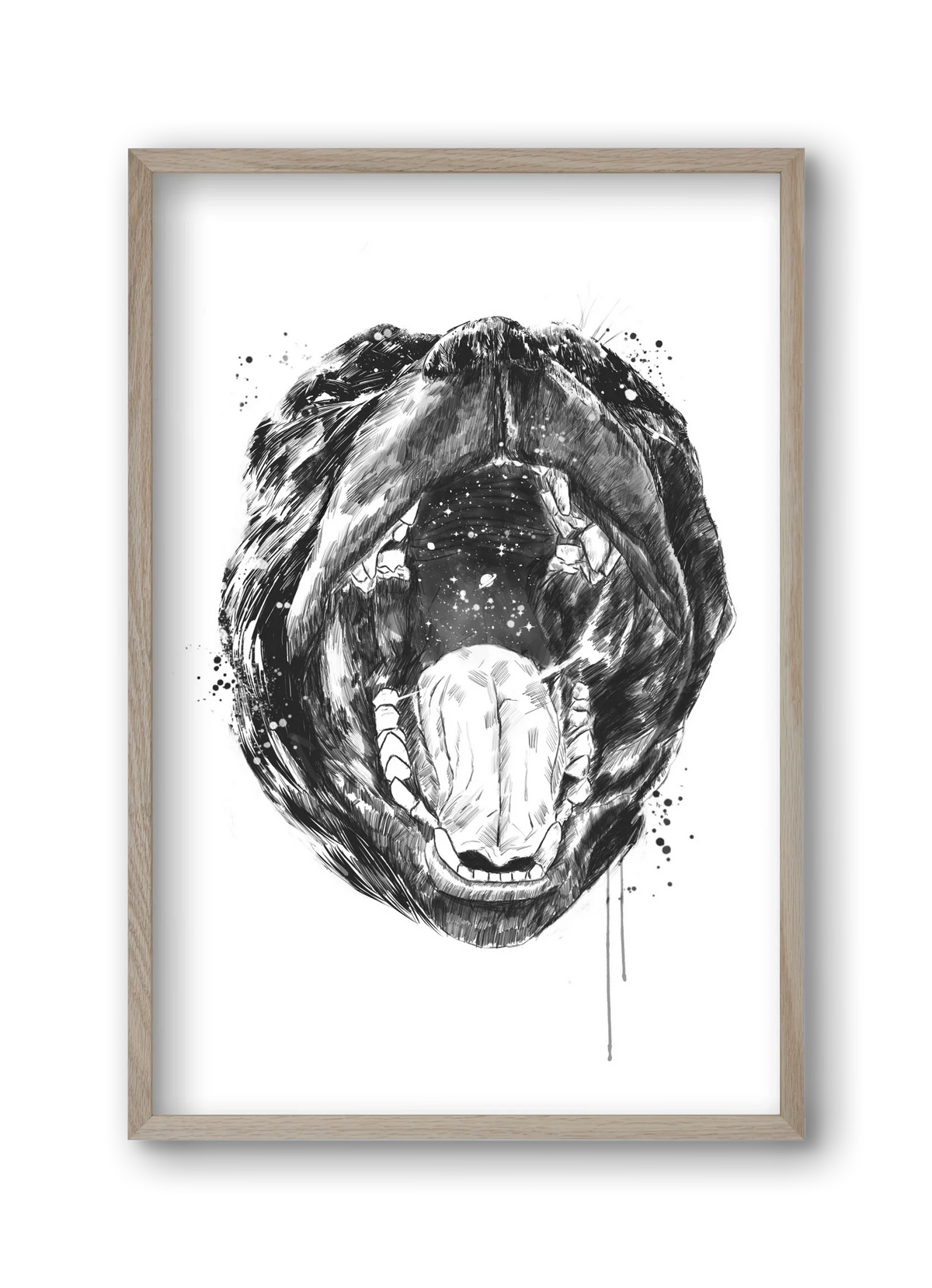 Birth of the universe - artbridge