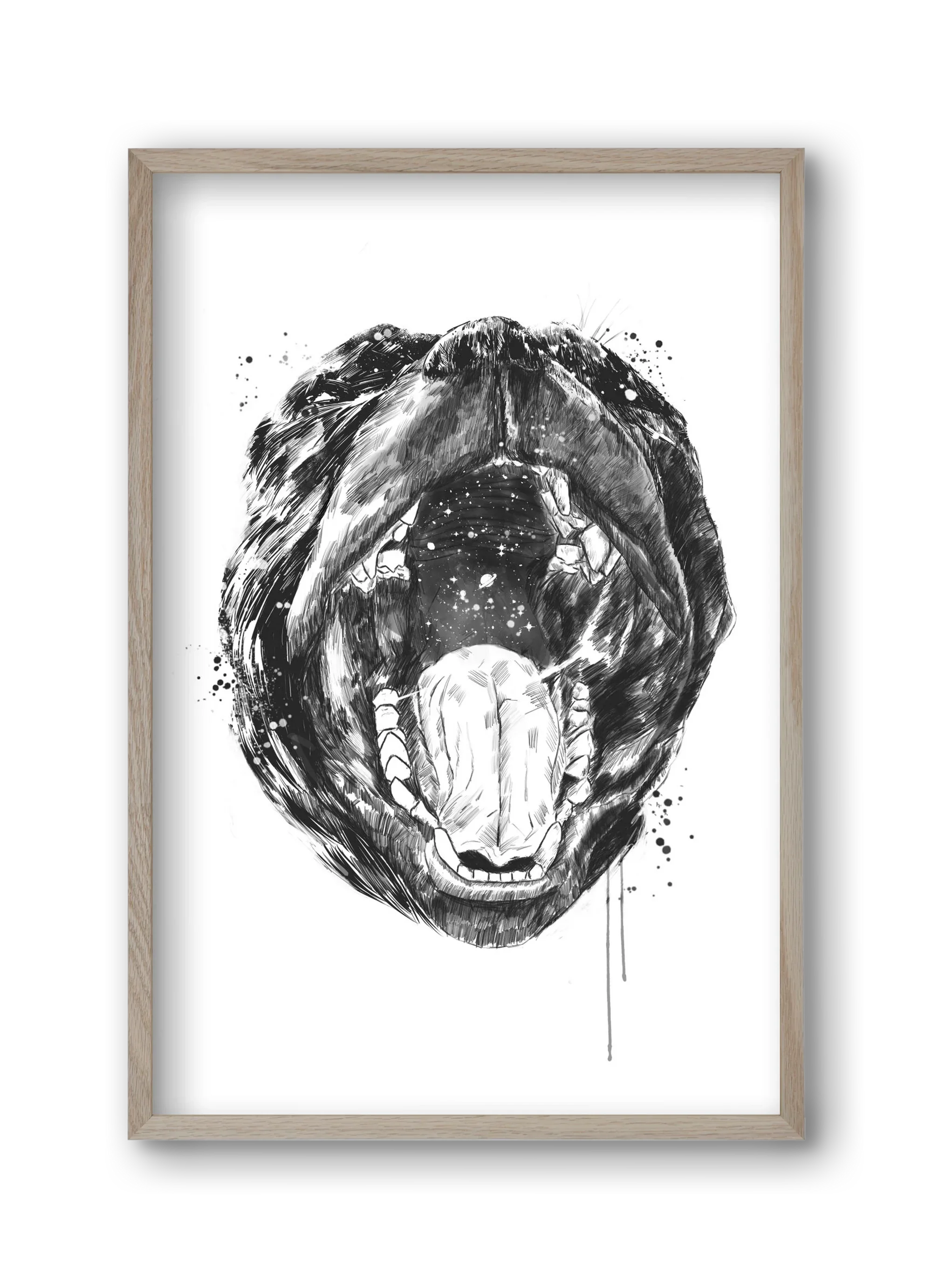 Birth of the universe - artbridge
