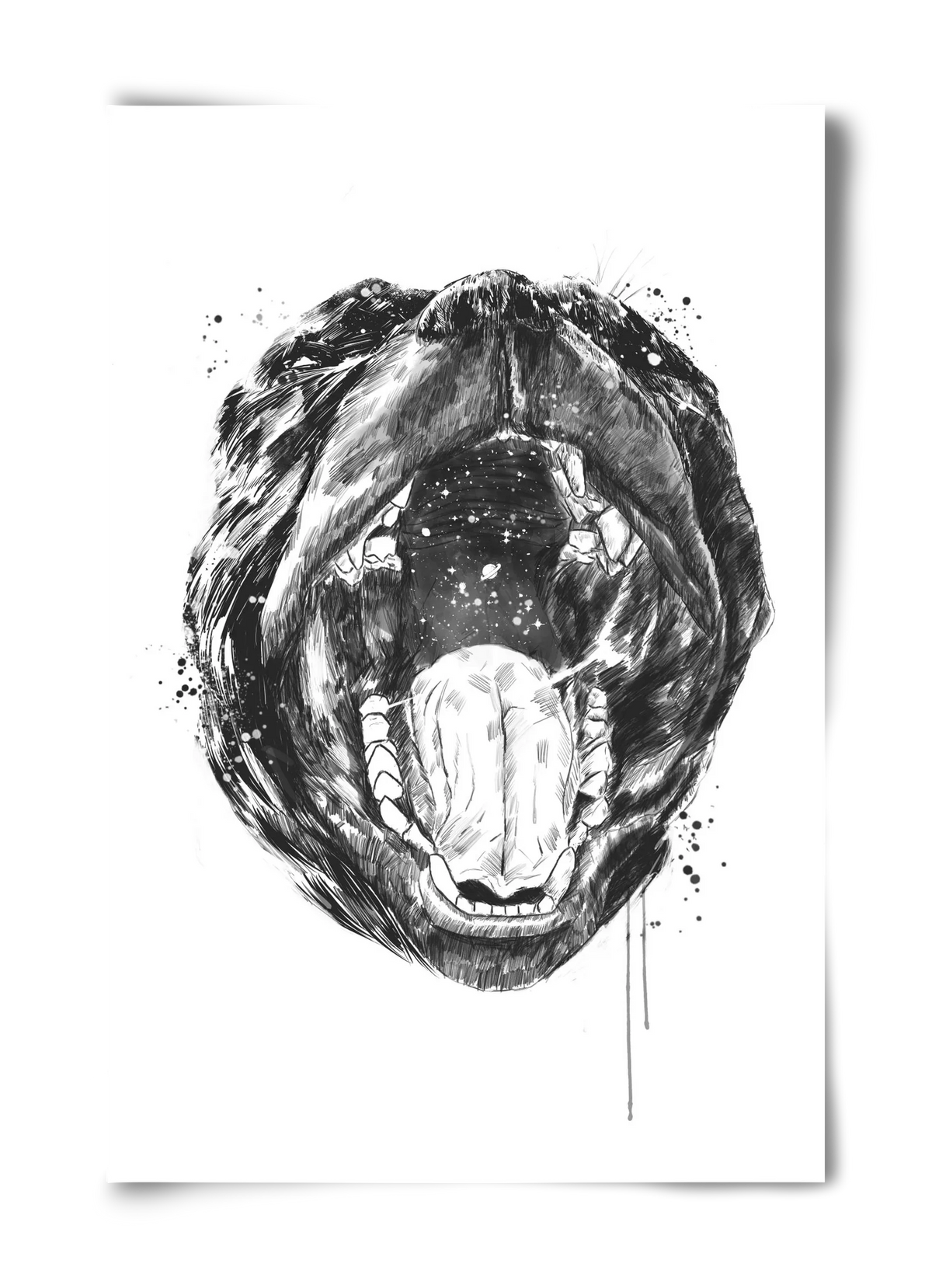 Birth of the universe - artbridge
