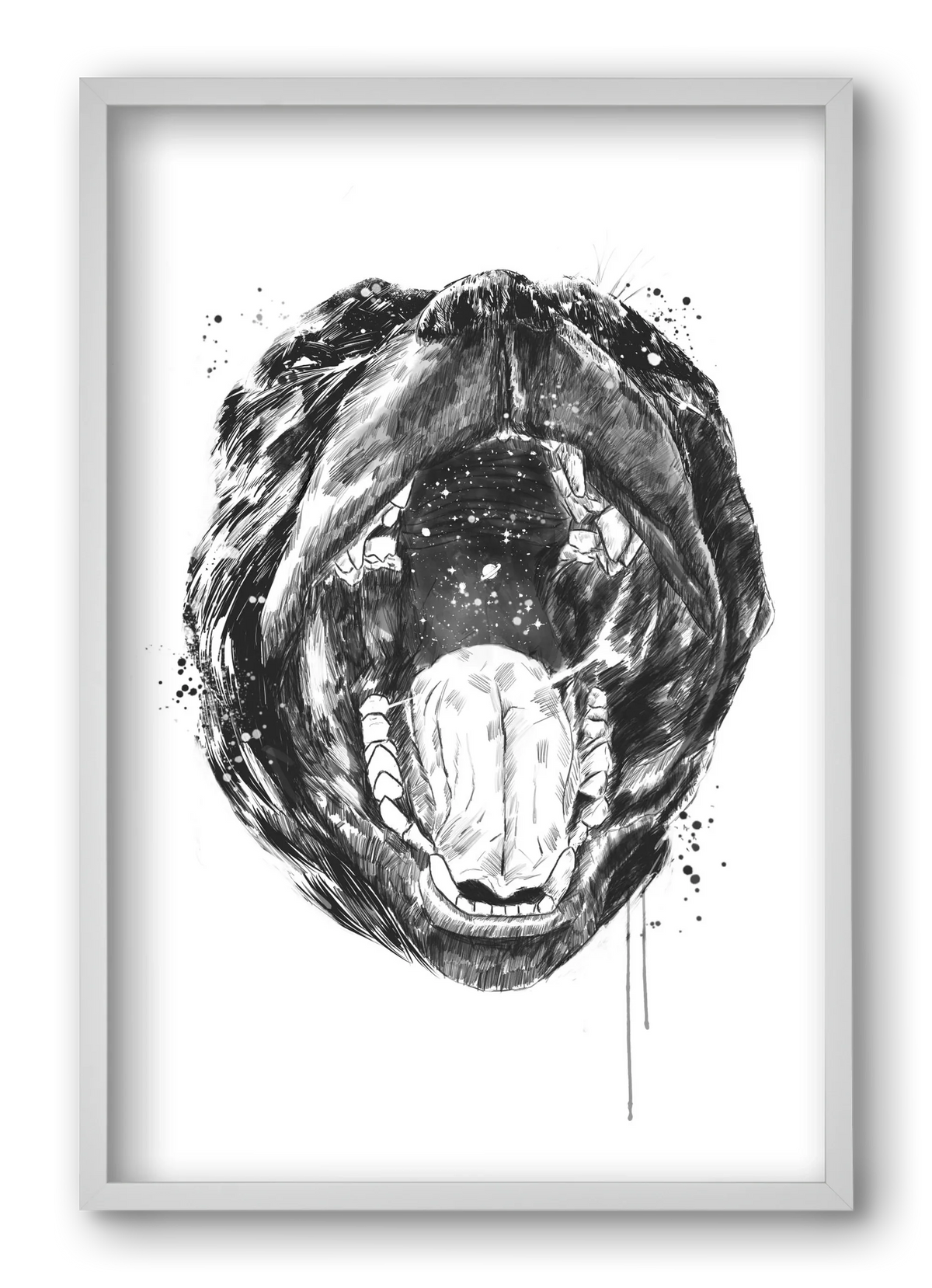 Birth of the universe - artbridge