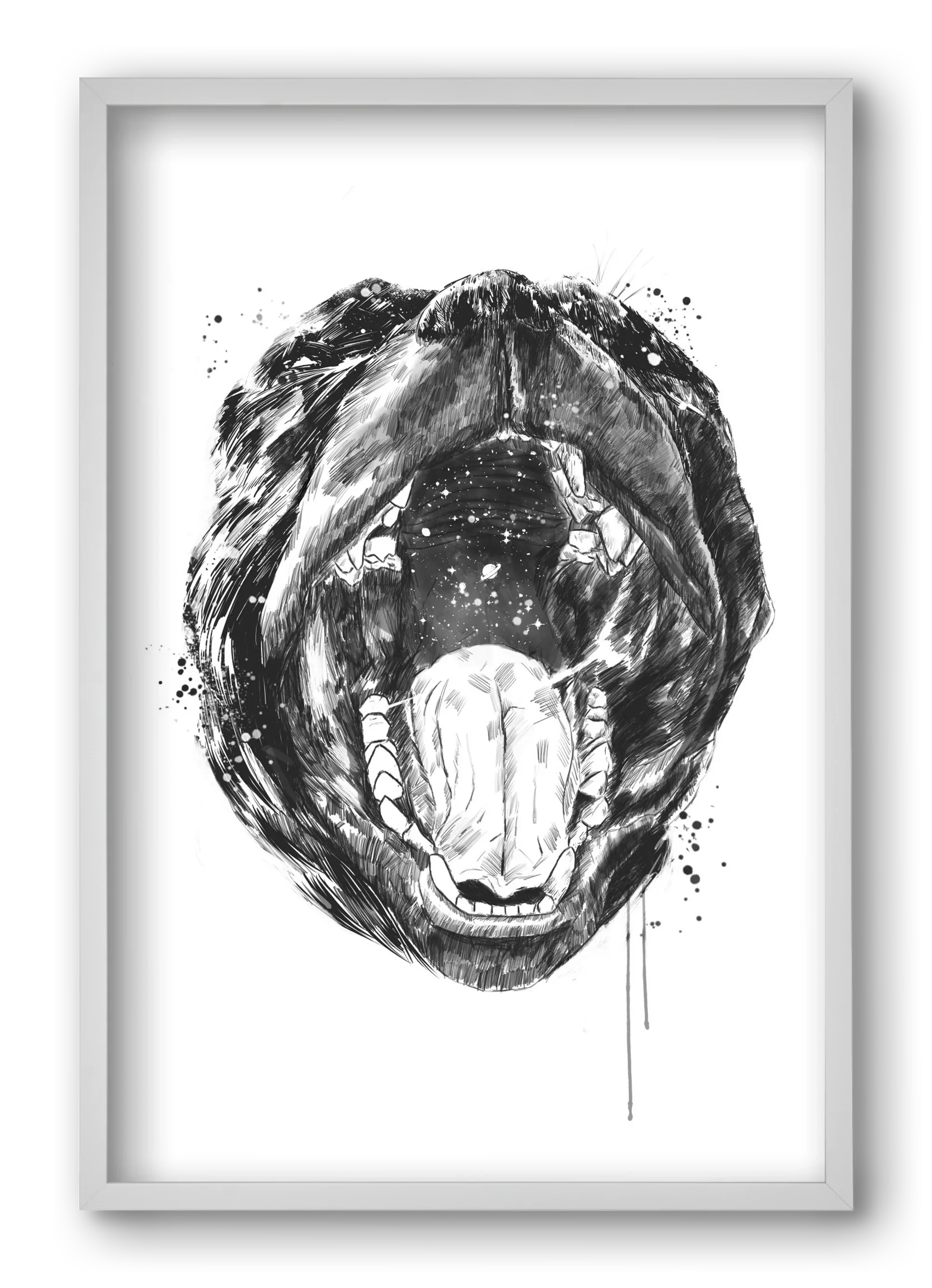 Birth of the universe - artbridge