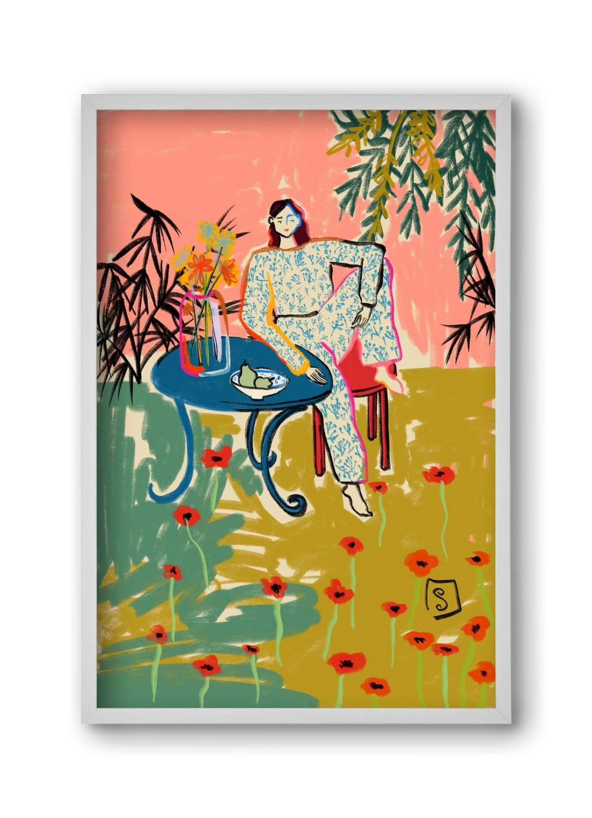 POPPY SEASON - artbridge