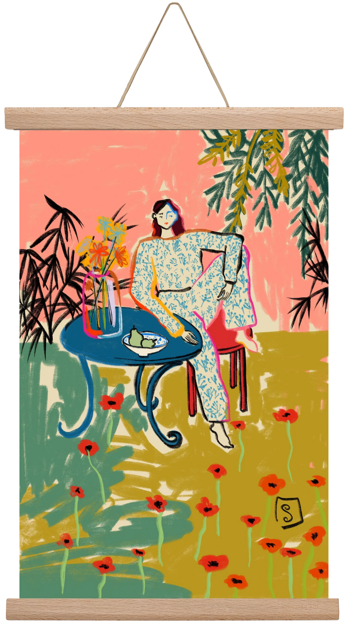 POPPY SEASON - artbridge