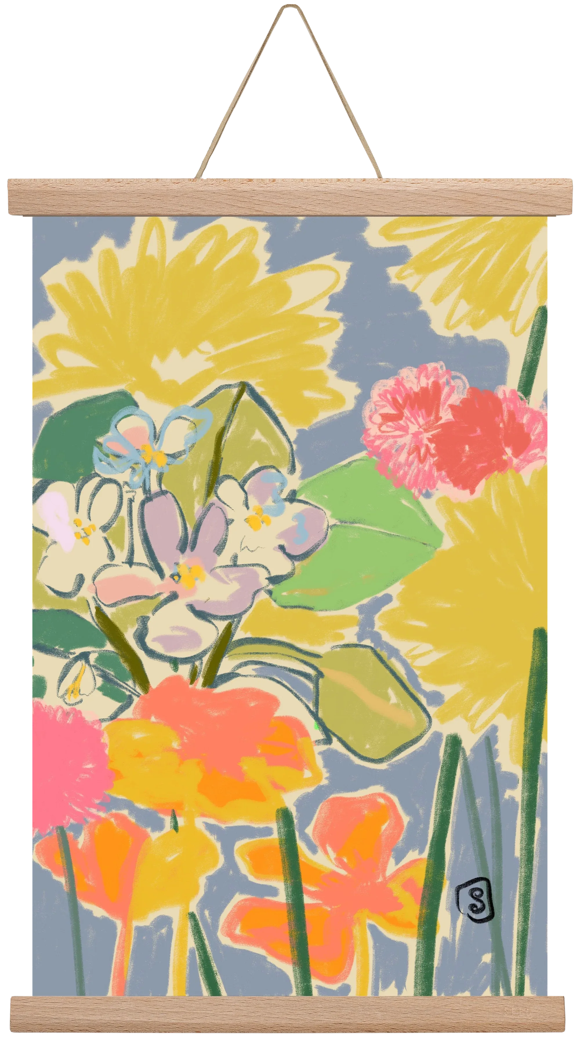 MORNING GARDEN - artbridge
