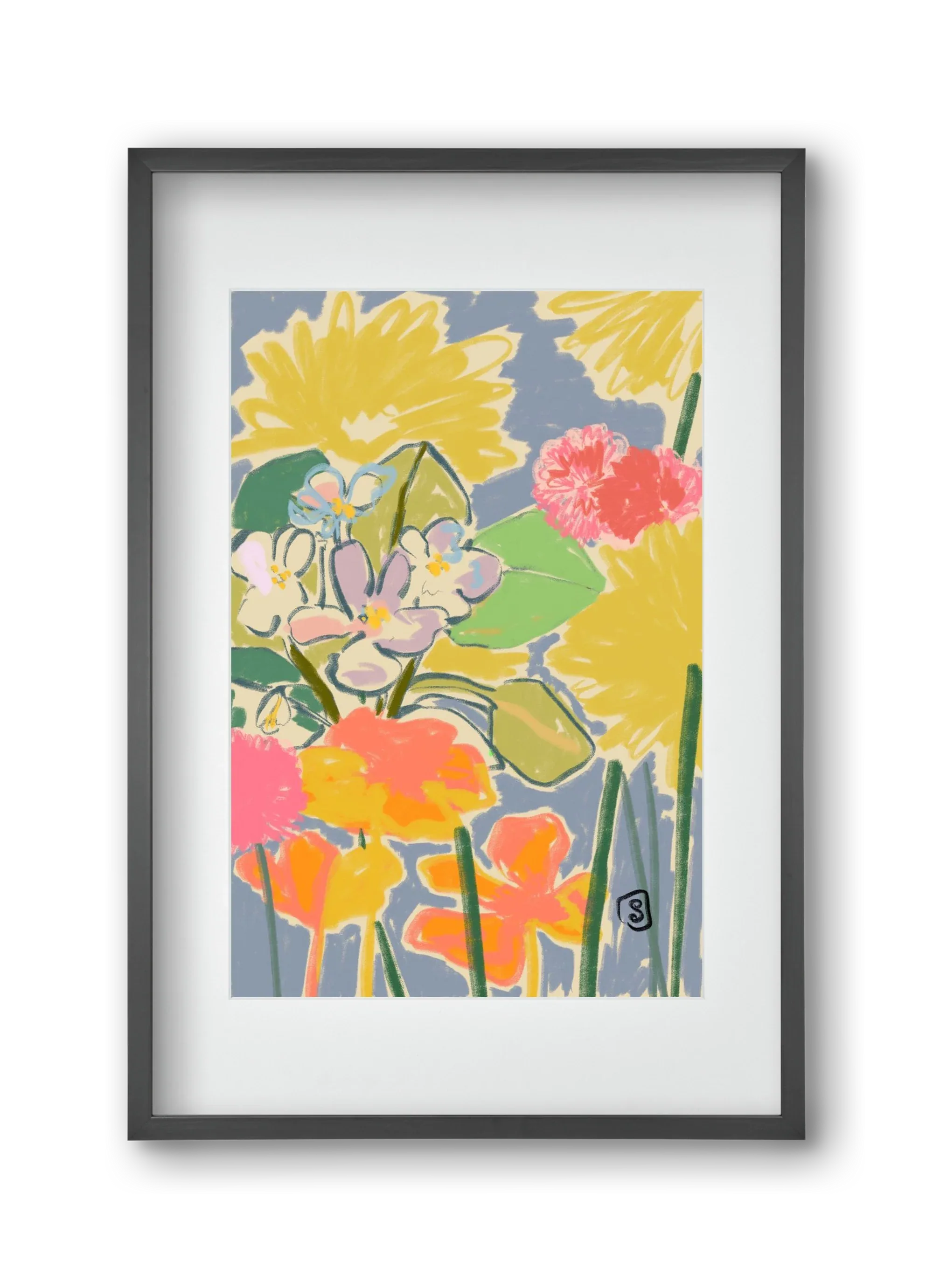 MORNING GARDEN - artbridge