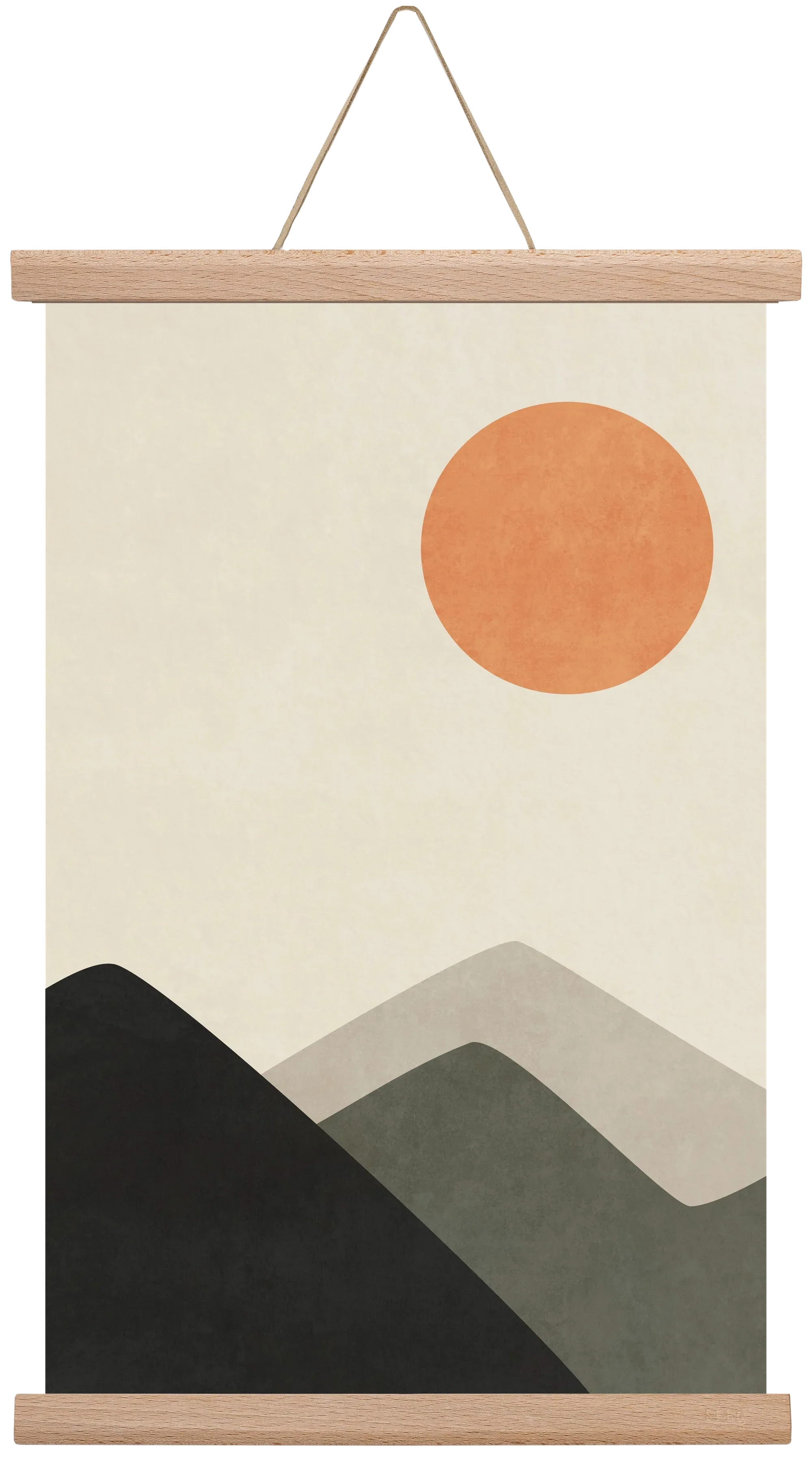 MINIMAL LANDSCAPE 02 - artbridge