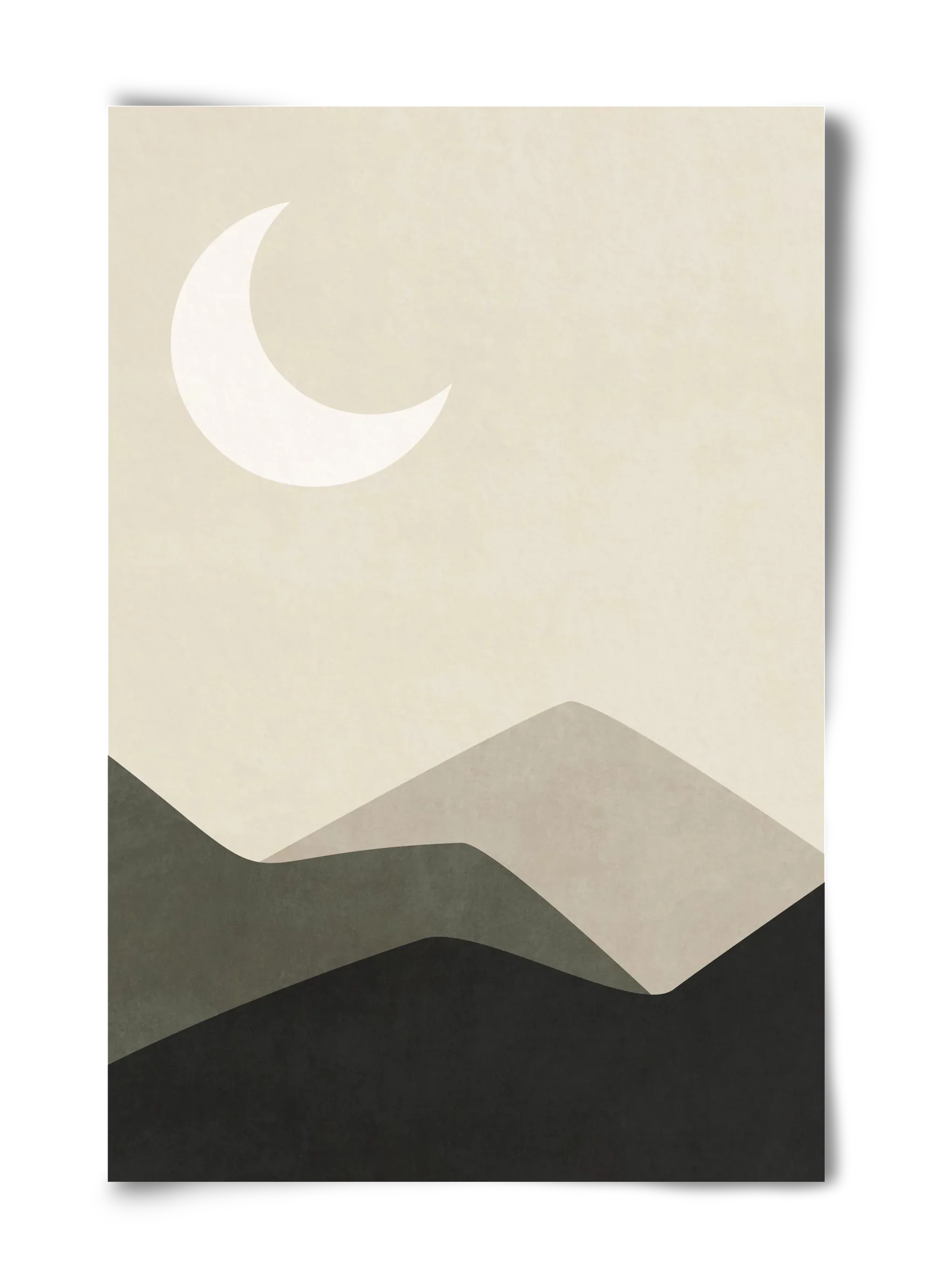 MINIMAL LANDSCAPE 01 - artbridge