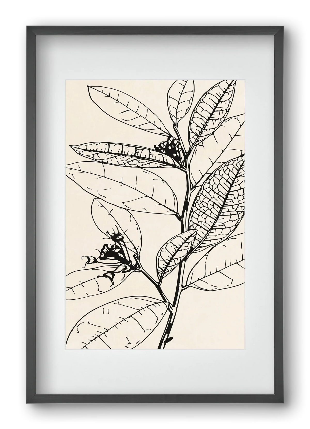 MINIMAL PLANT 02 - artbridge