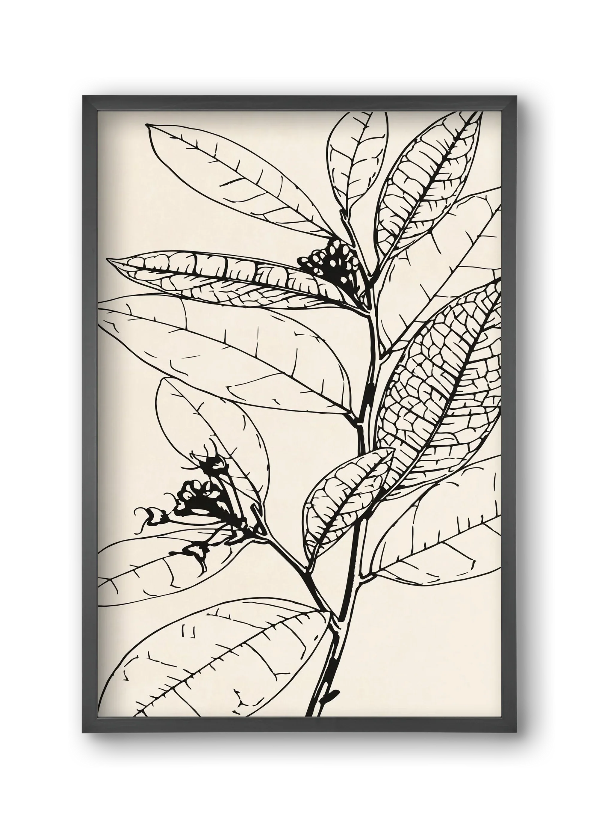 MINIMAL PLANT 02 - artbridge