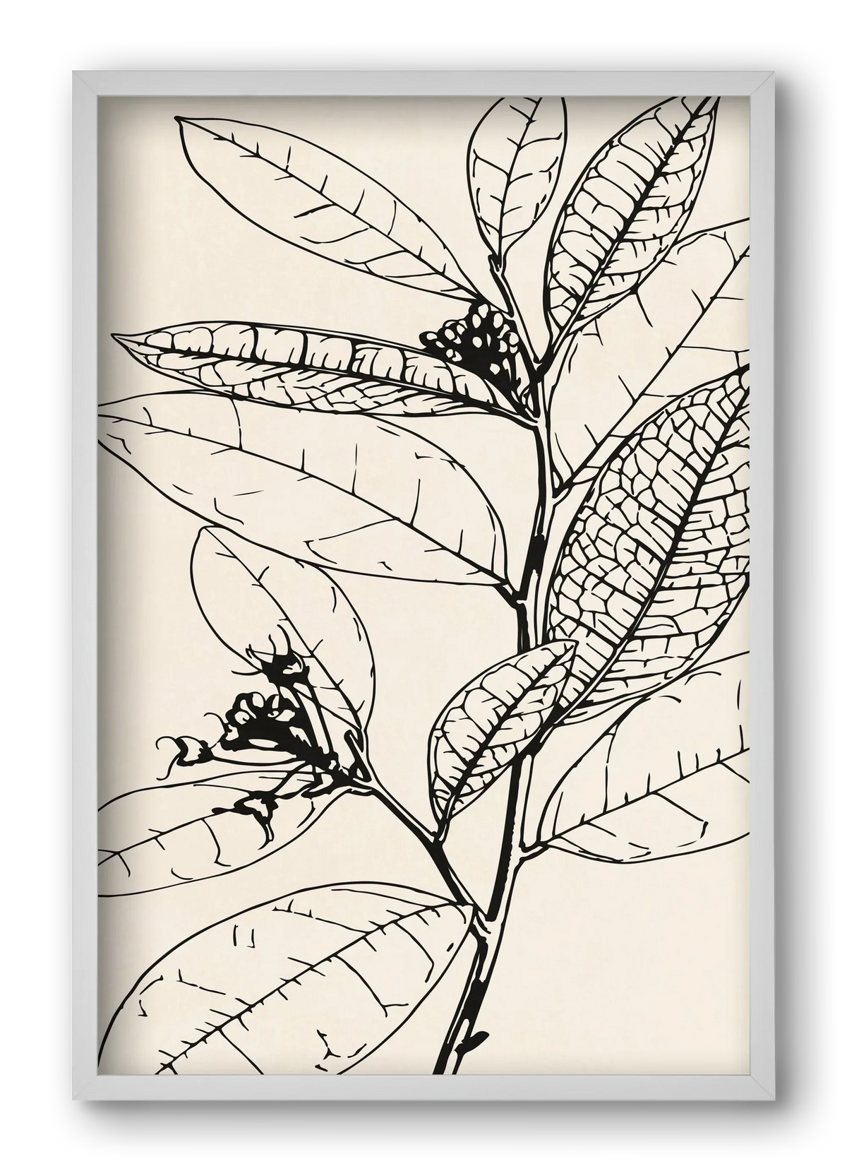 MINIMAL PLANT 02 - artbridge