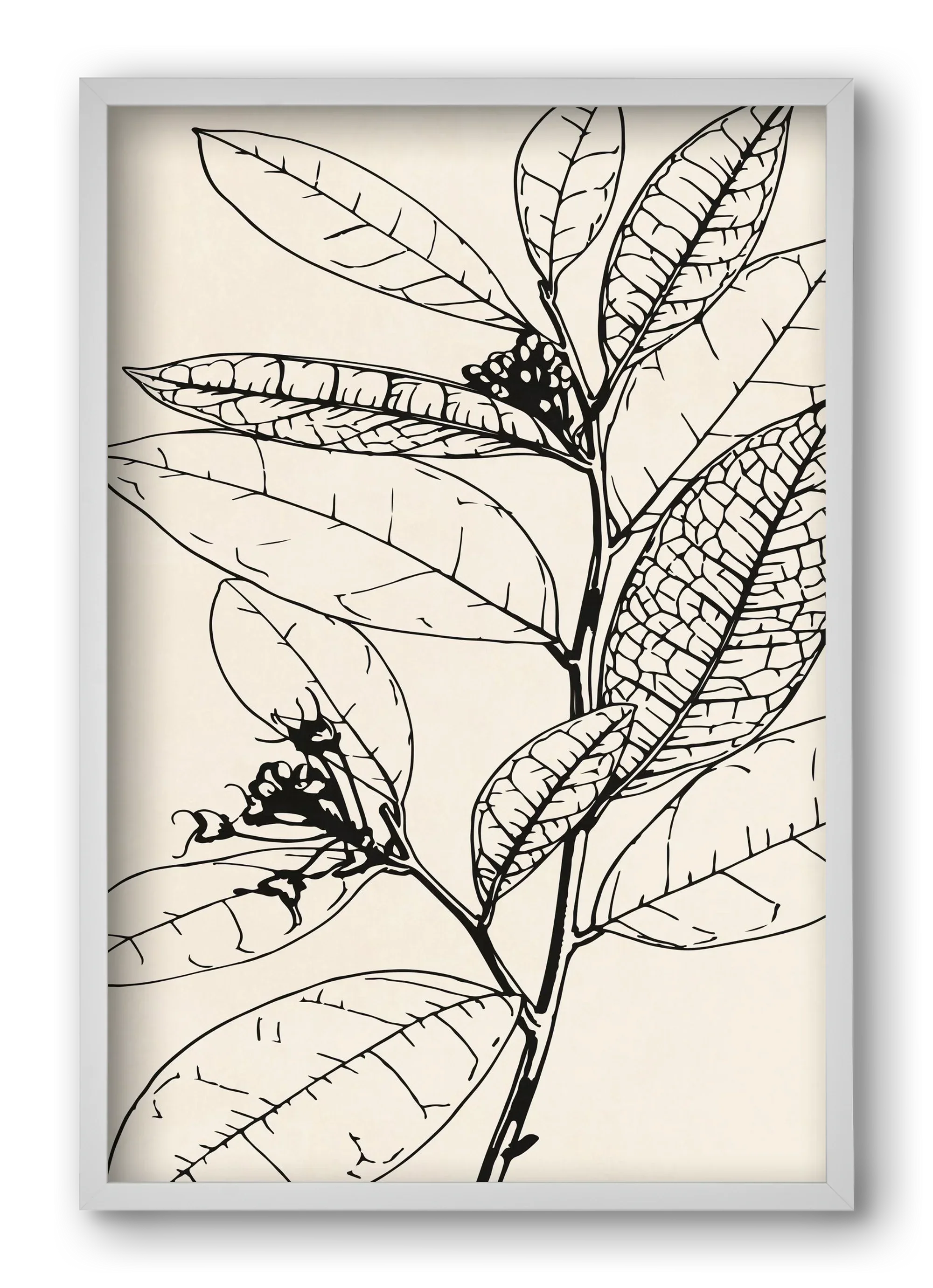 MINIMAL PLANT 02 - artbridge