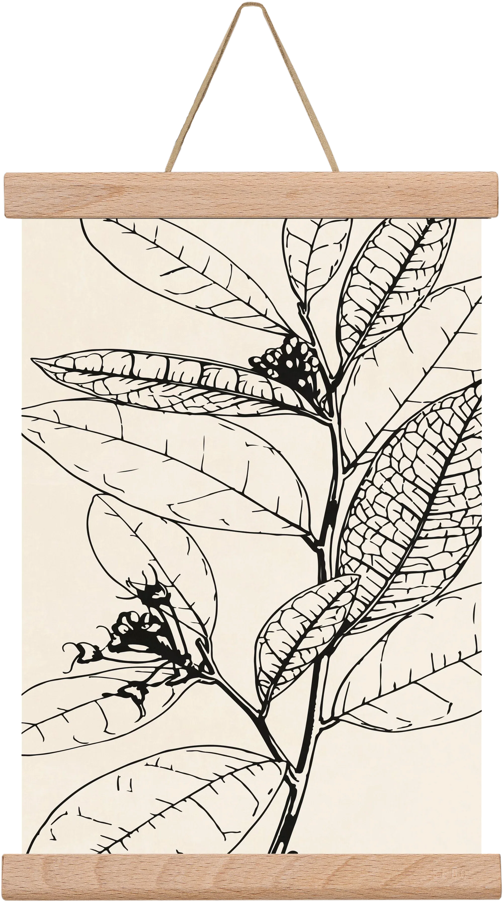 MINIMAL PLANT 02 - artbridge