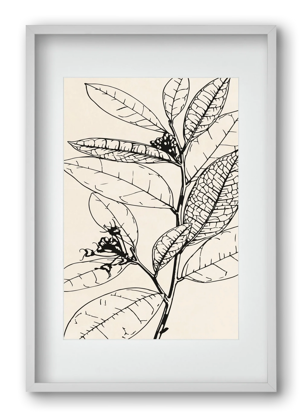 MINIMAL PLANT 02 - artbridge