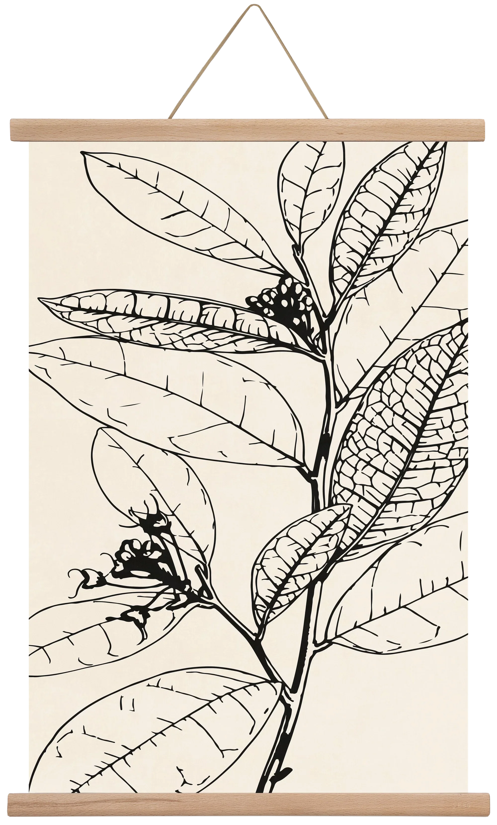 MINIMAL PLANT 02 - artbridge