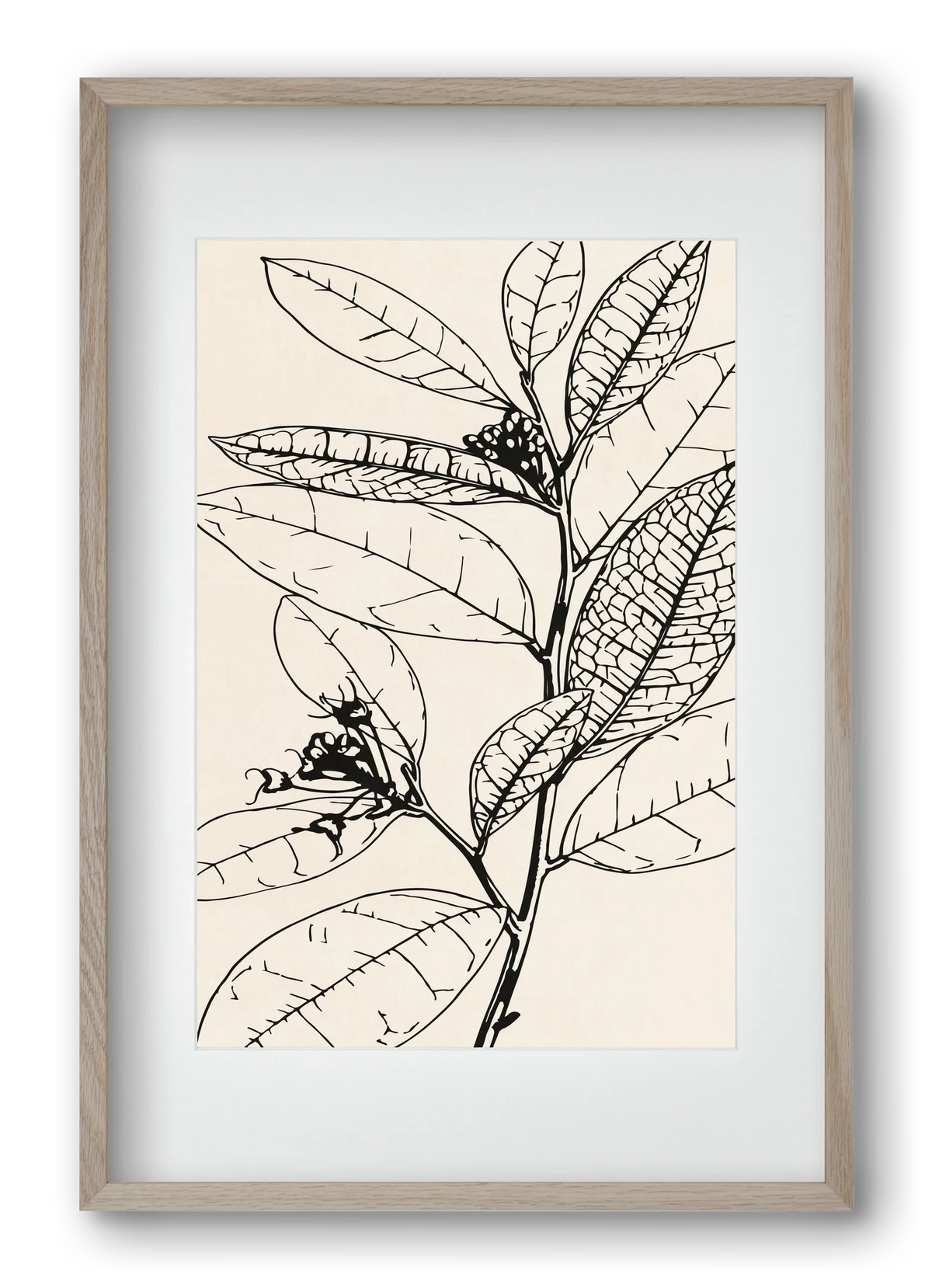MINIMAL PLANT 02 - artbridge