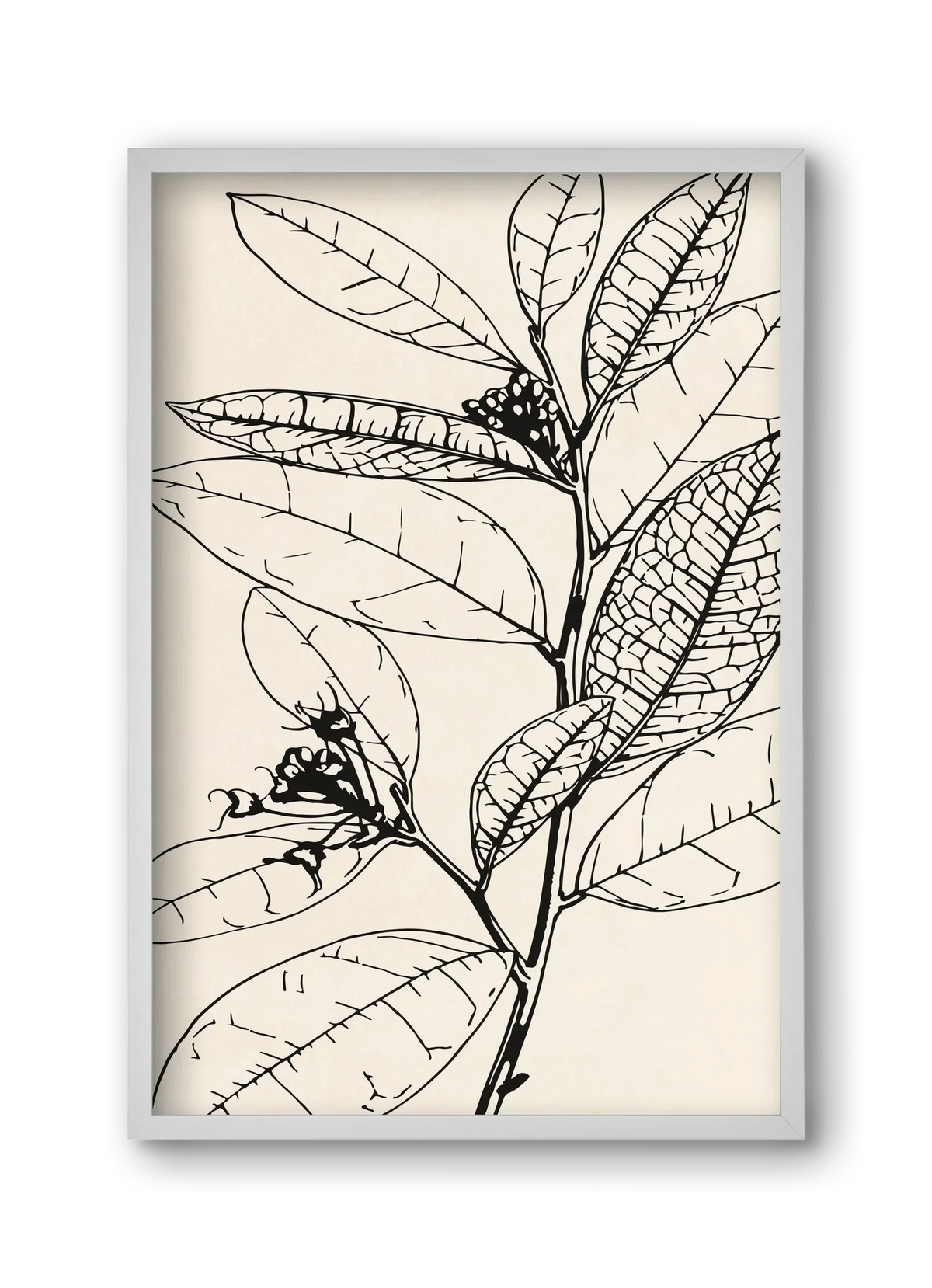 MINIMAL PLANT 02 - artbridge