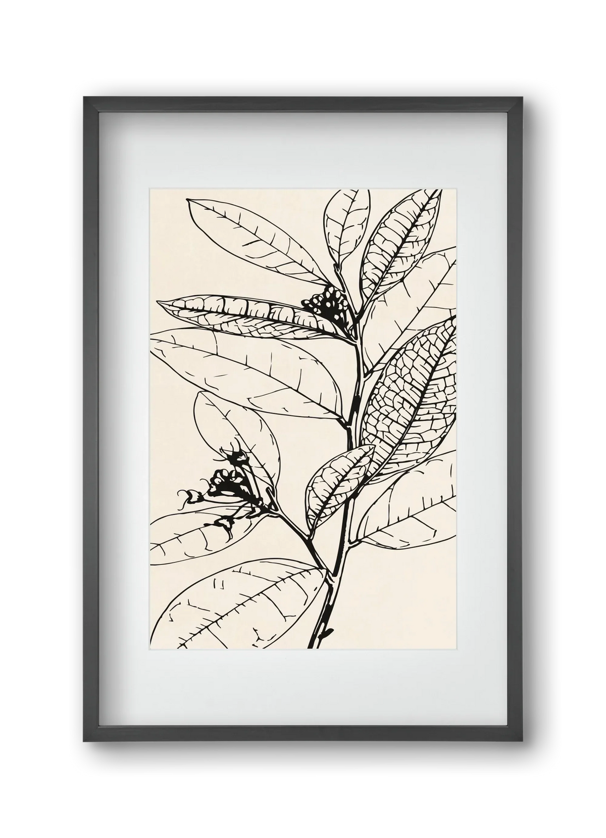 MINIMAL PLANT 02 - artbridge
