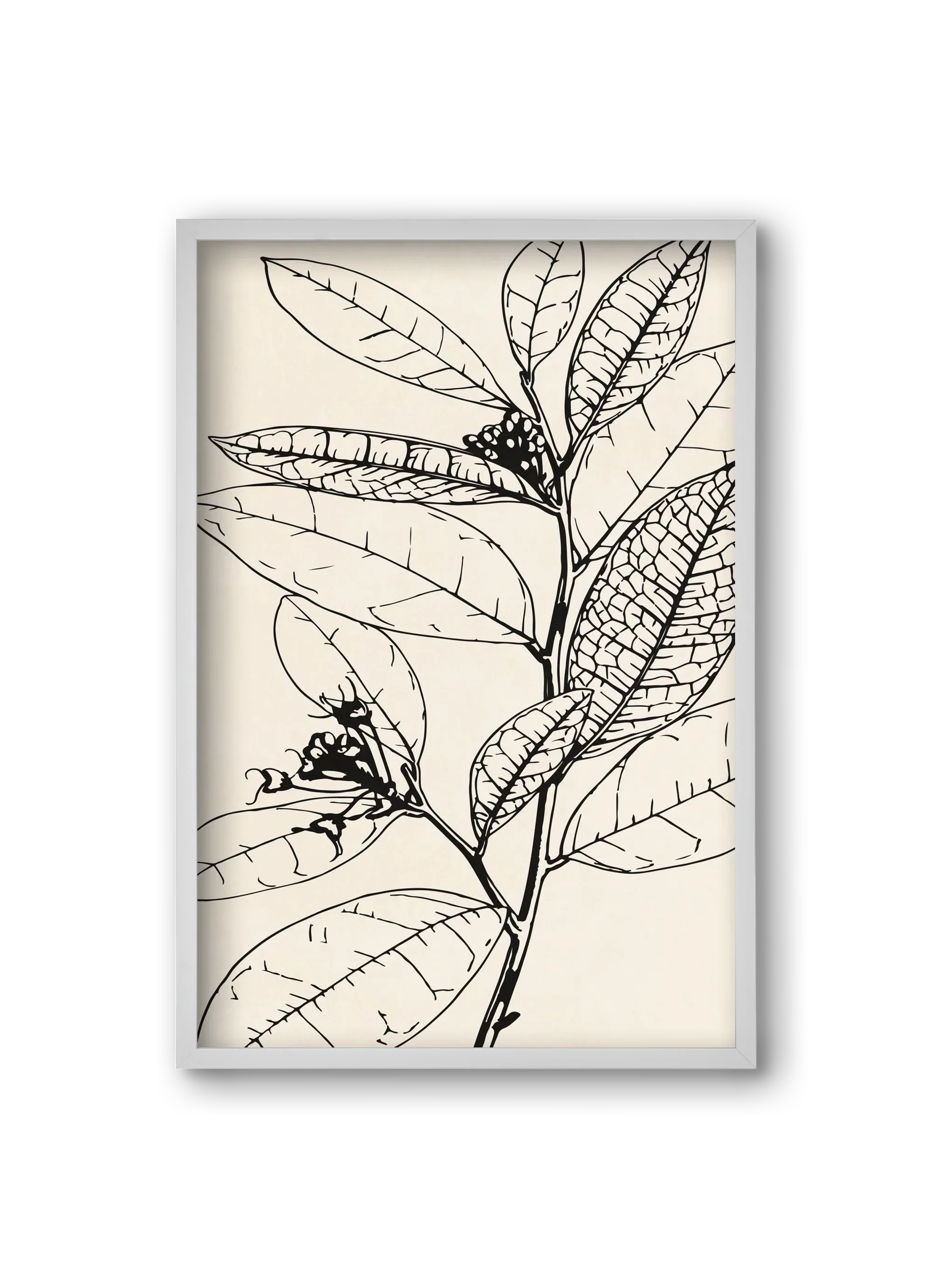 MINIMAL PLANT 02 - artbridge