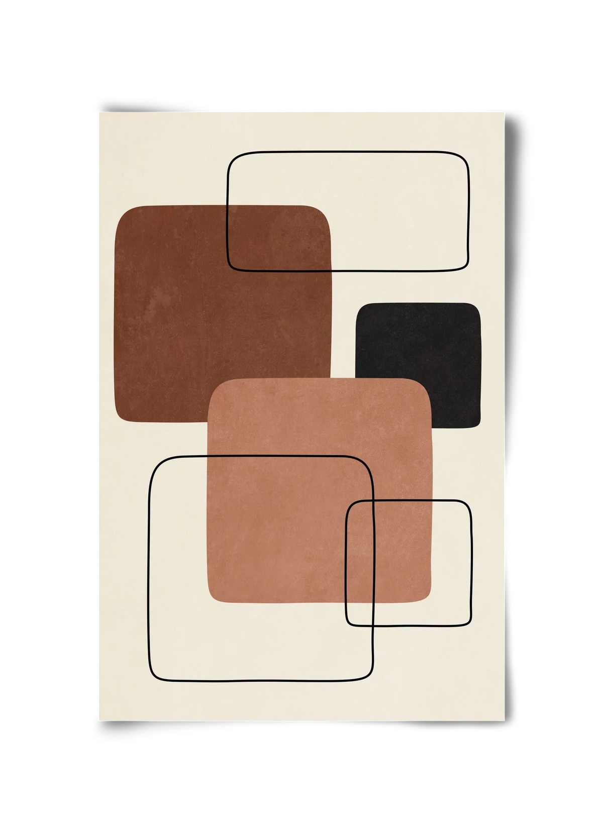 ABSTRACT ART 10 - artbridge