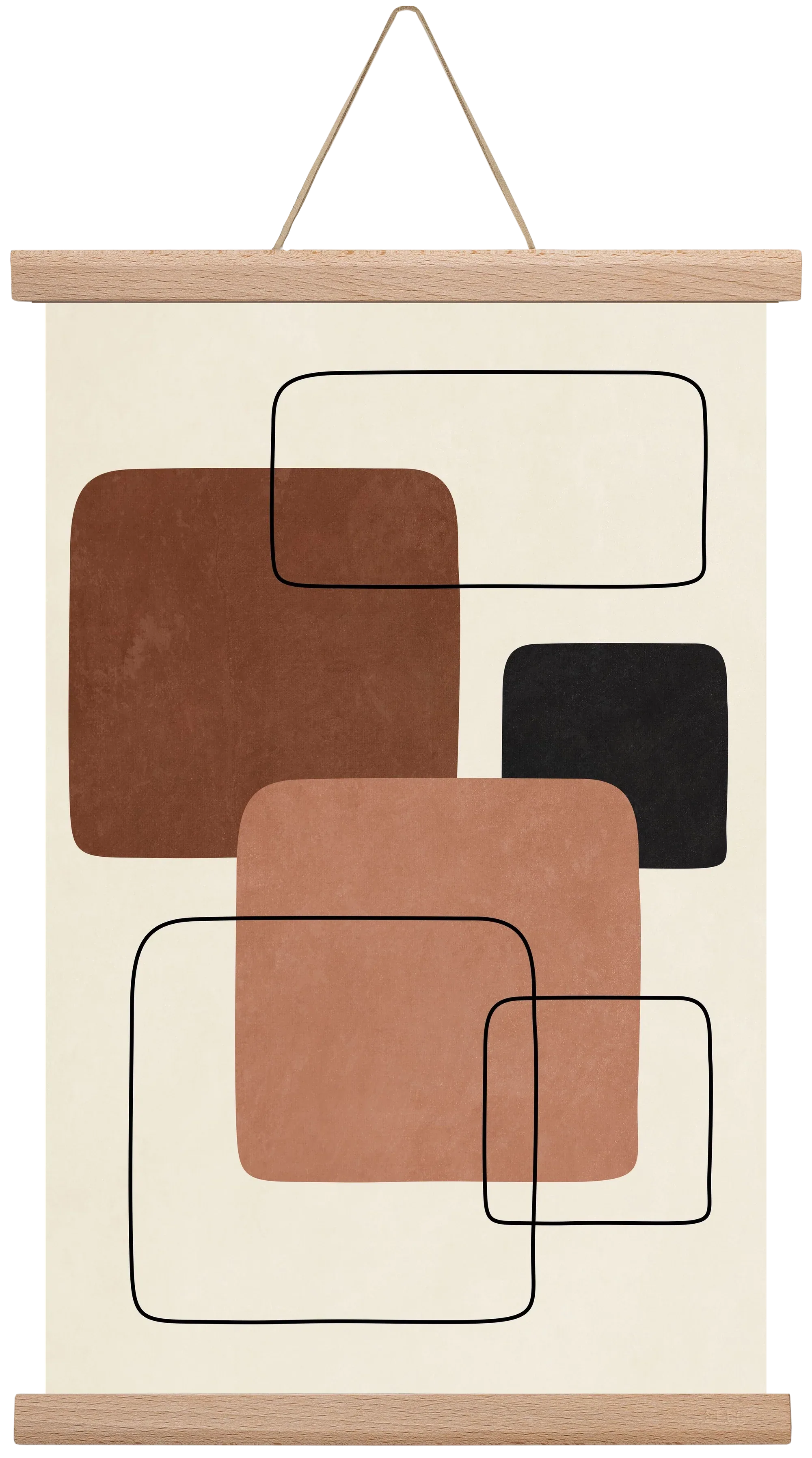 ABSTRACT ART 10 - artbridge