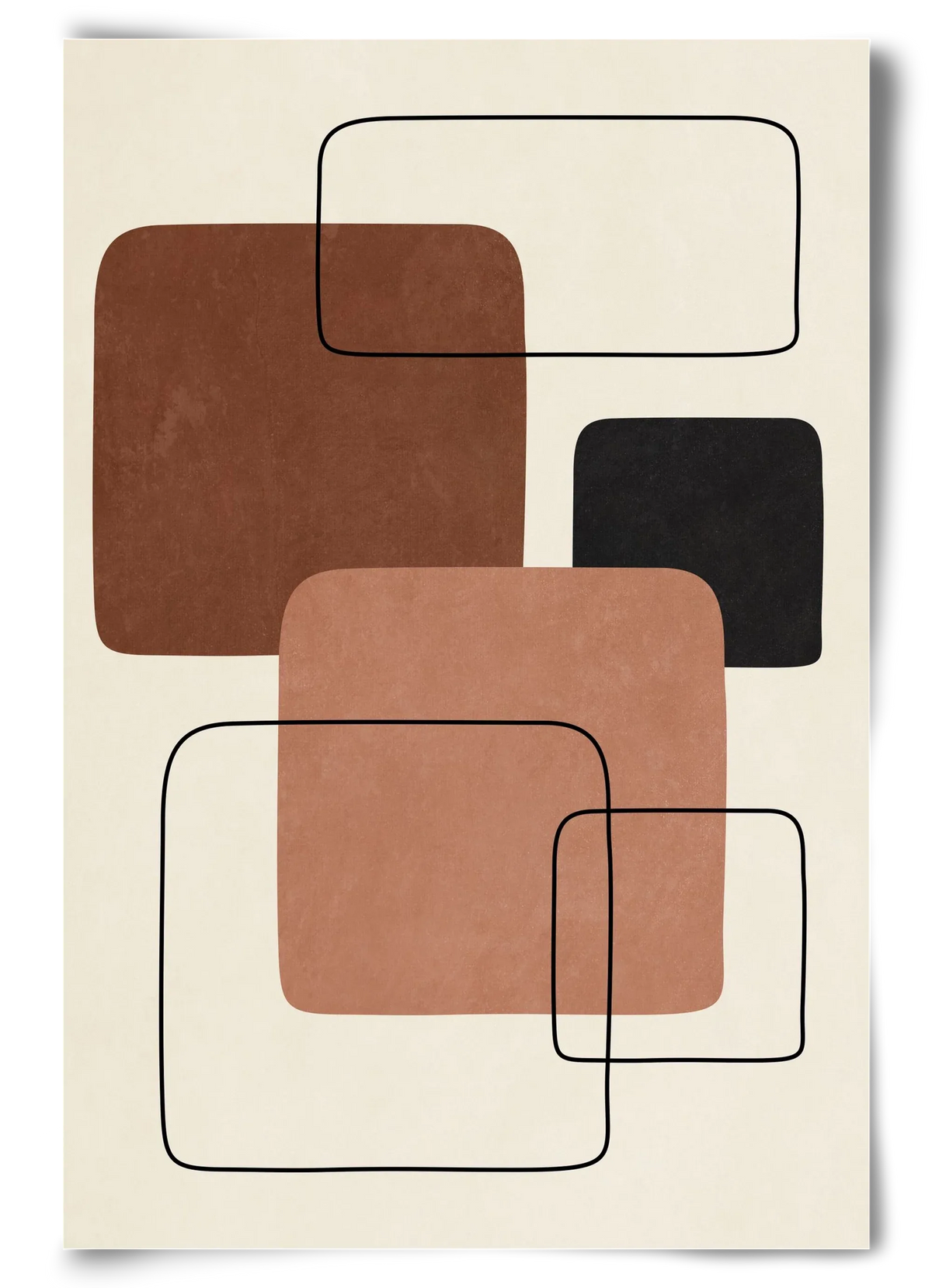 ABSTRACT ART 10 - artbridge