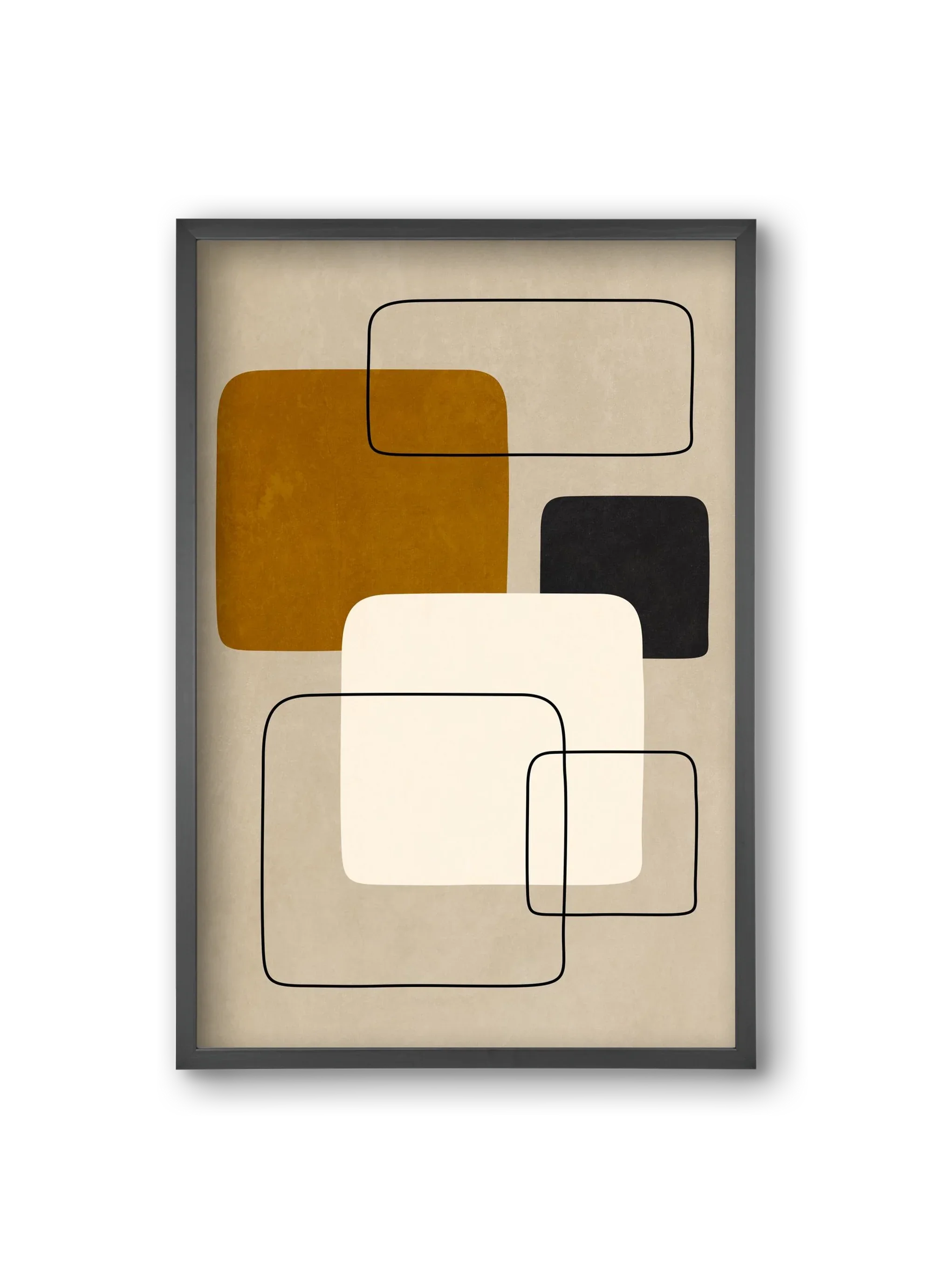 ABSTRACT ART 08 - artbridge