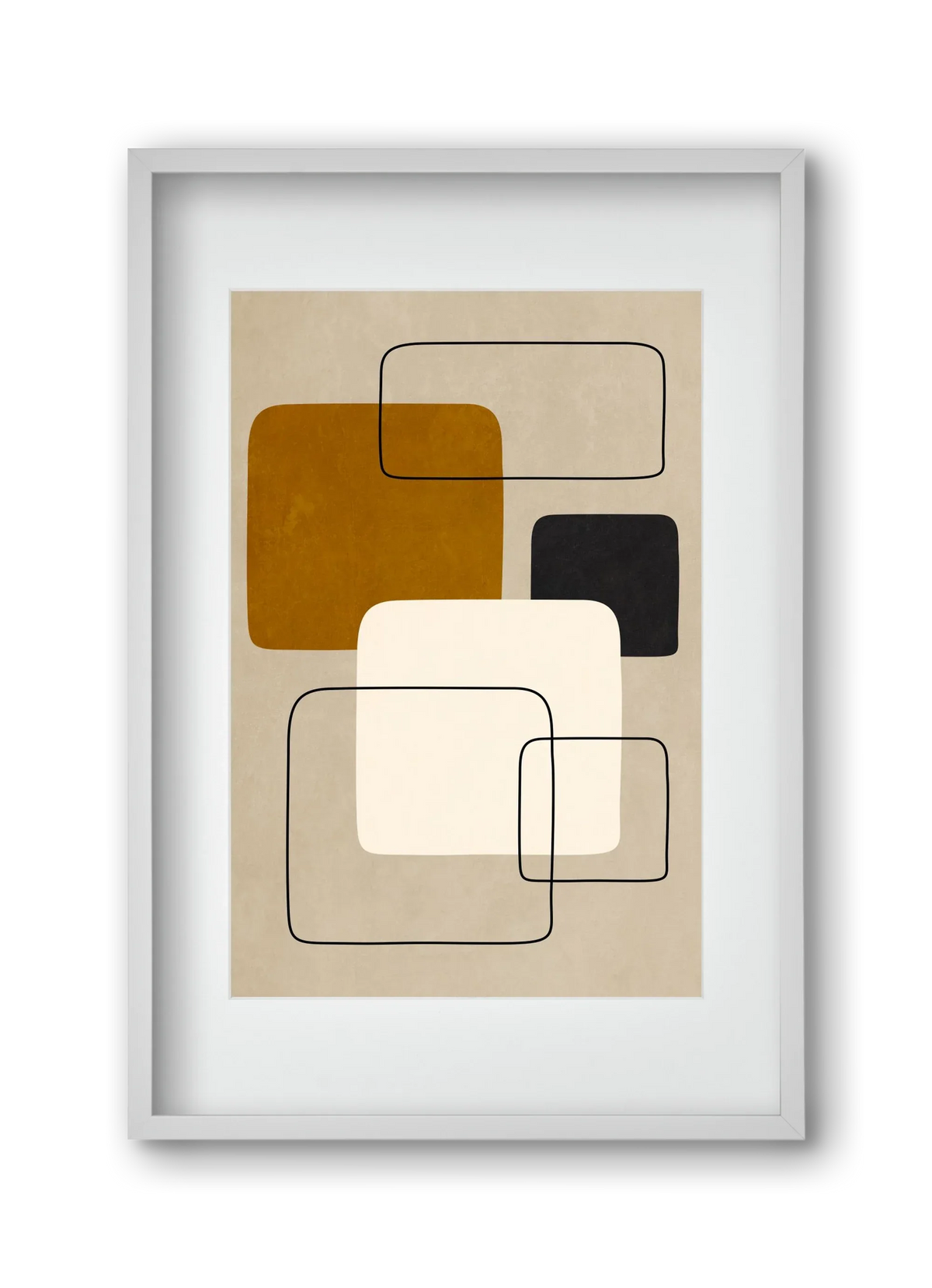 ABSTRACT ART 08 - artbridge