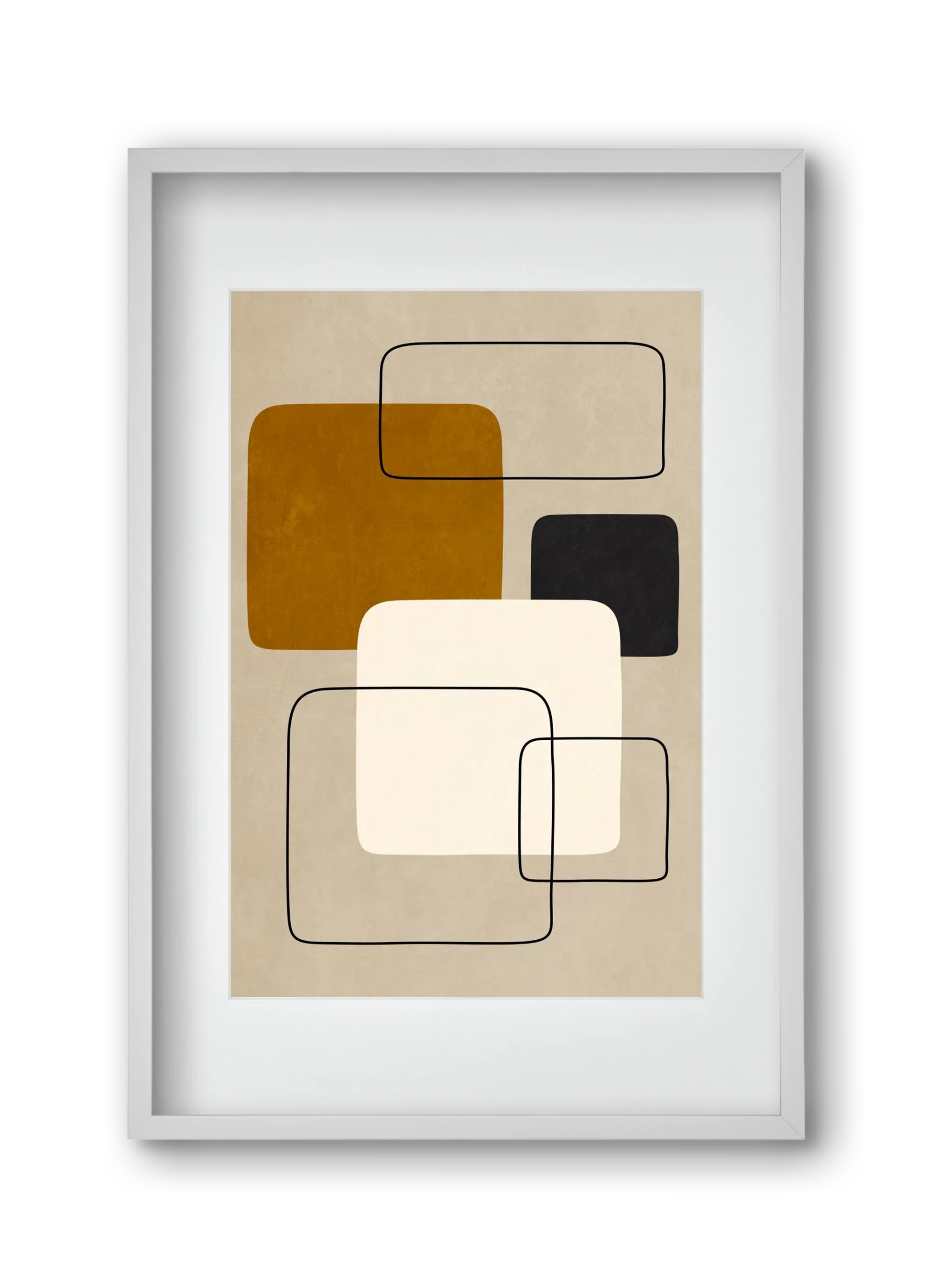 ABSTRACT ART 08 - artbridge