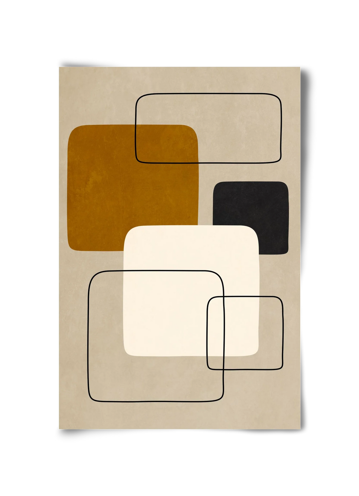 ABSTRACT ART 08 - artbridge