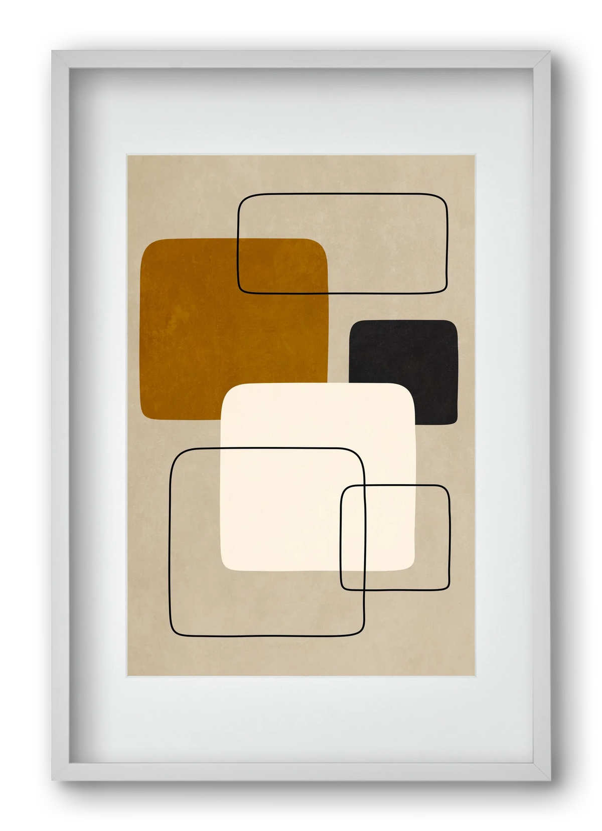 ABSTRACT ART 08 - artbridge