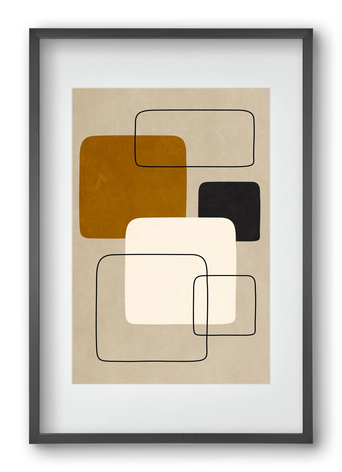 ABSTRACT ART 08 - artbridge