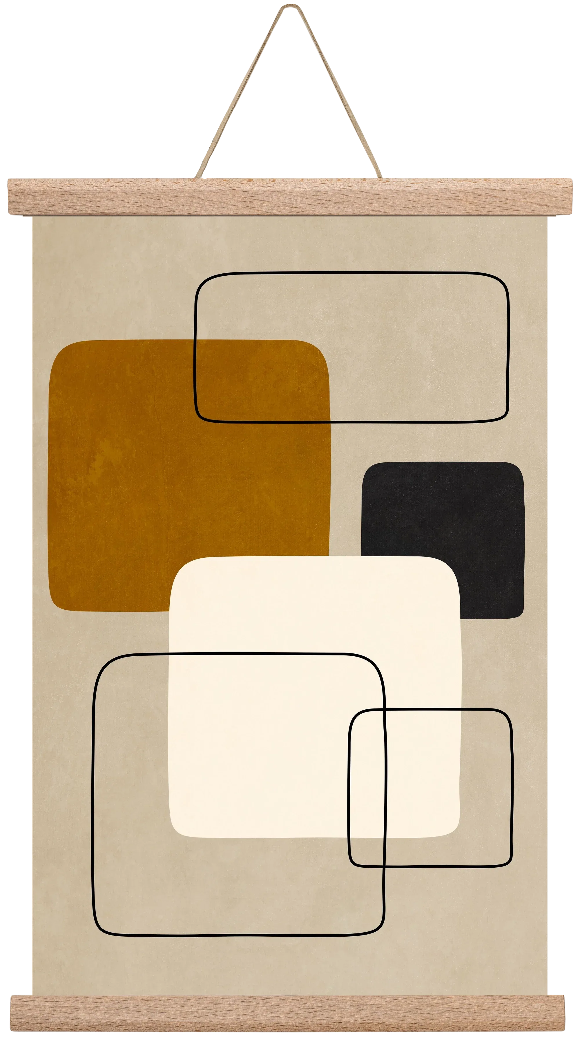 ABSTRACT ART 08 - artbridge