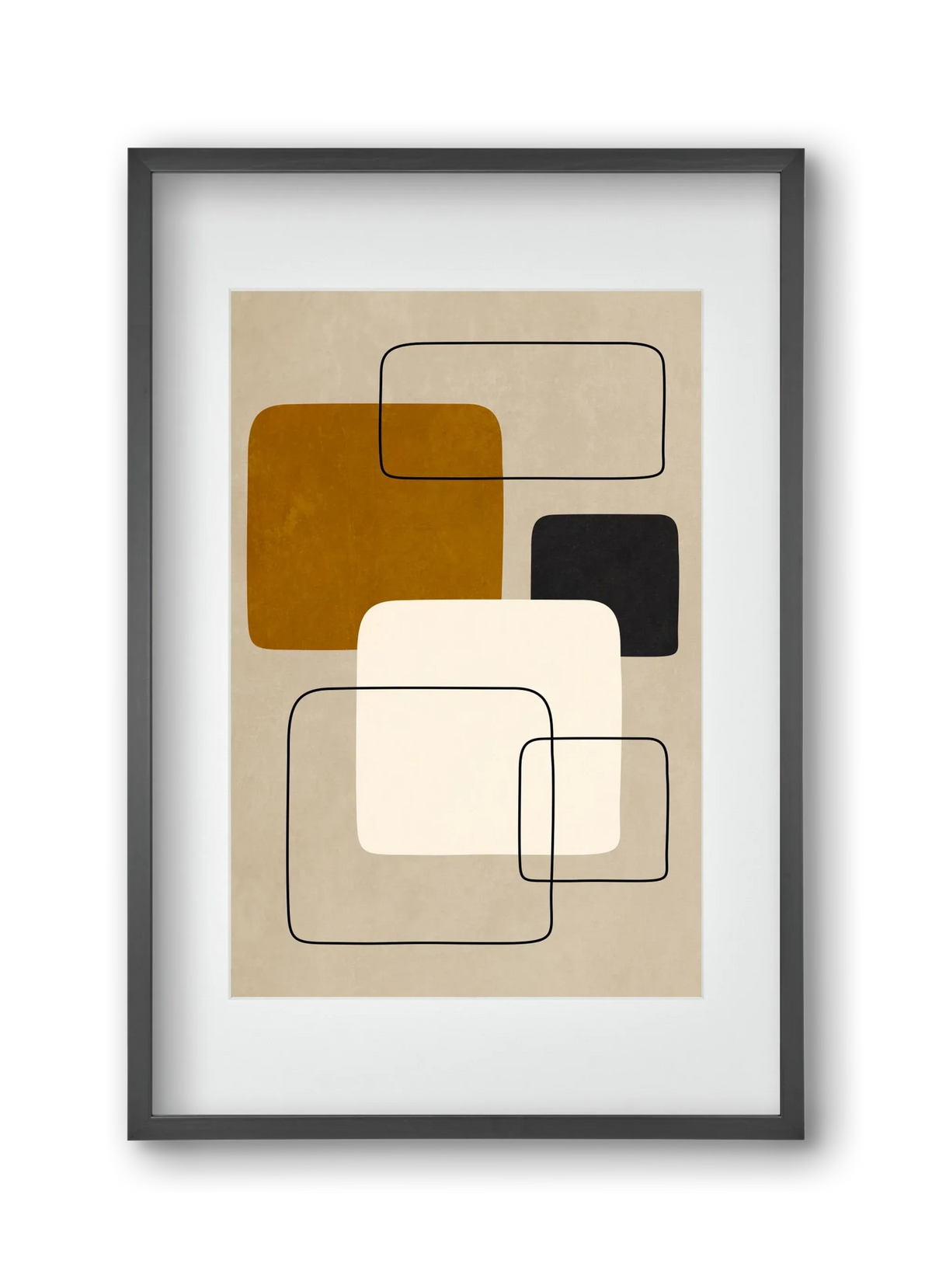 ABSTRACT ART 08 - artbridge