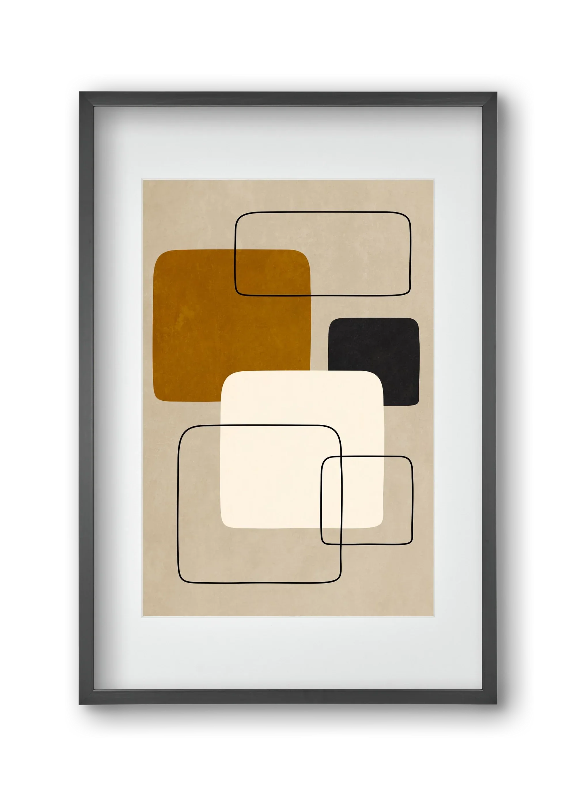 ABSTRACT ART 08 - artbridge