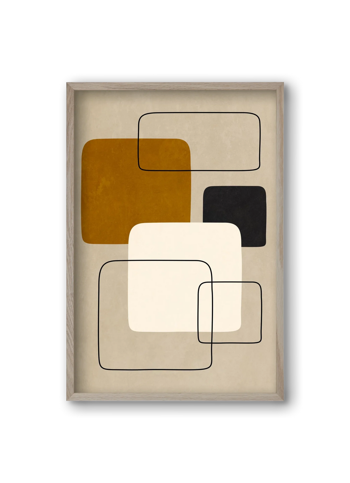ABSTRACT ART 08 - artbridge