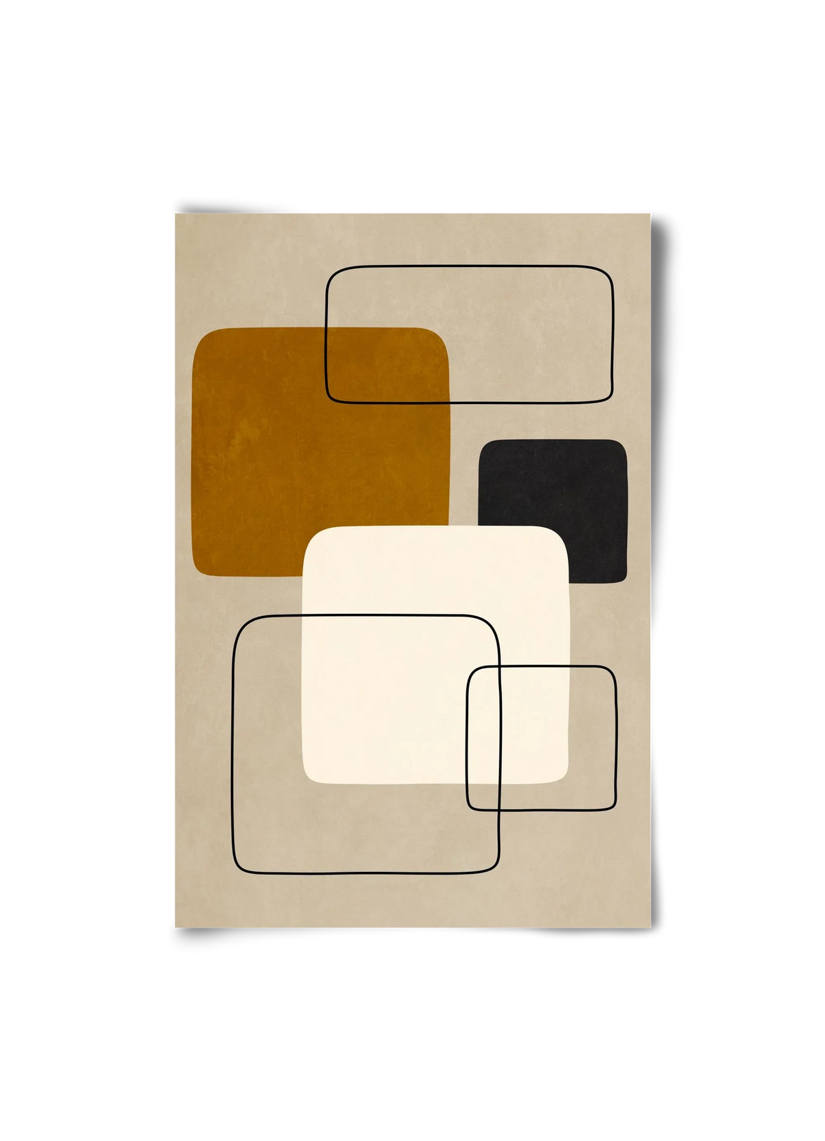 ABSTRACT ART 08 - artbridge