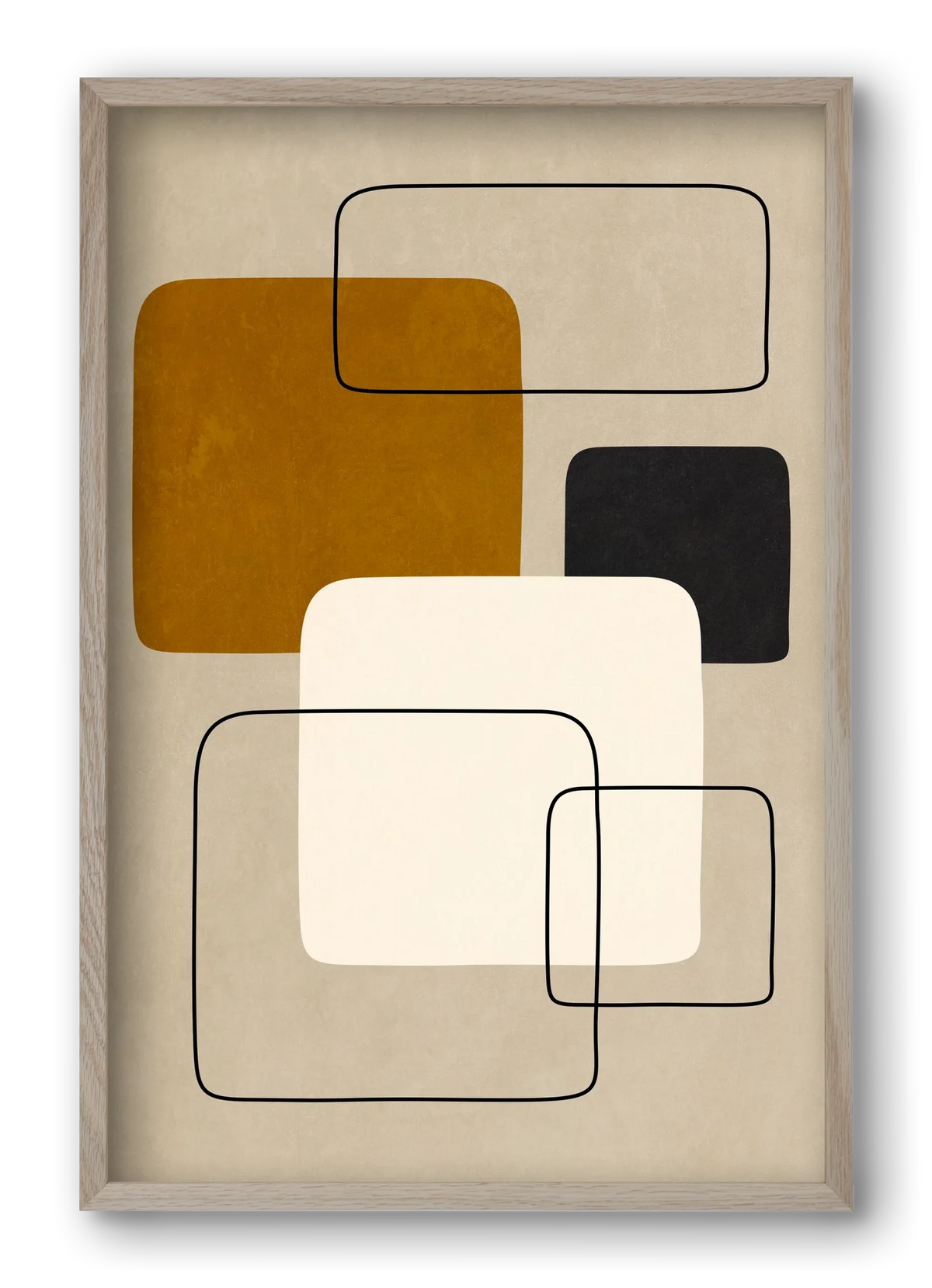 ABSTRACT ART 08 - artbridge