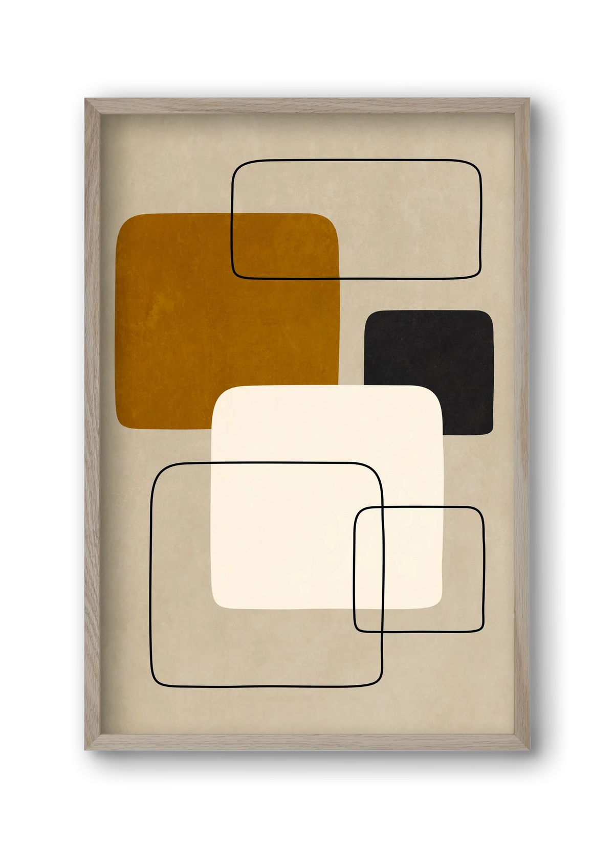 ABSTRACT ART 08 - artbridge