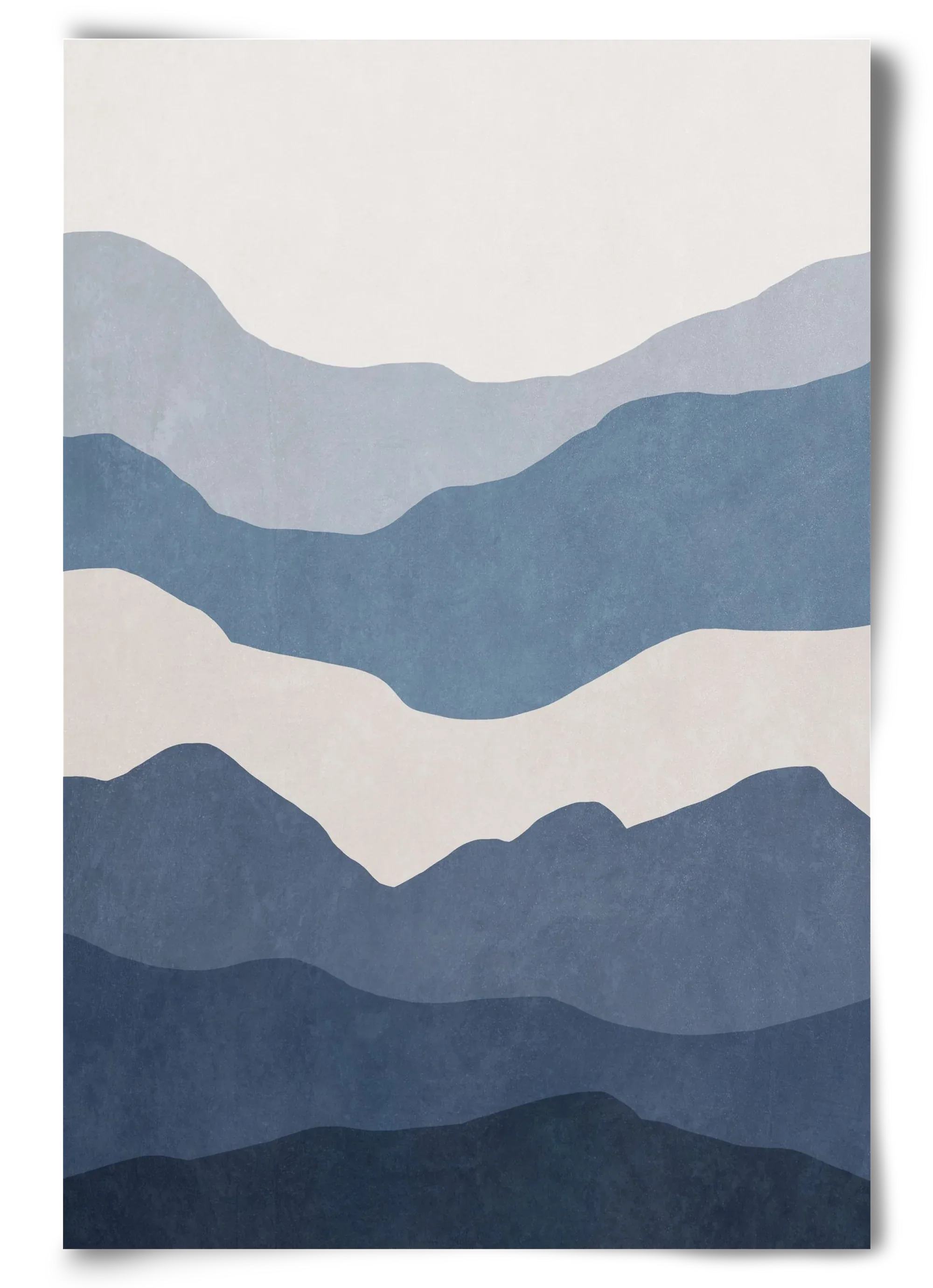 MINIMALIST SEA 01 - artbridge
