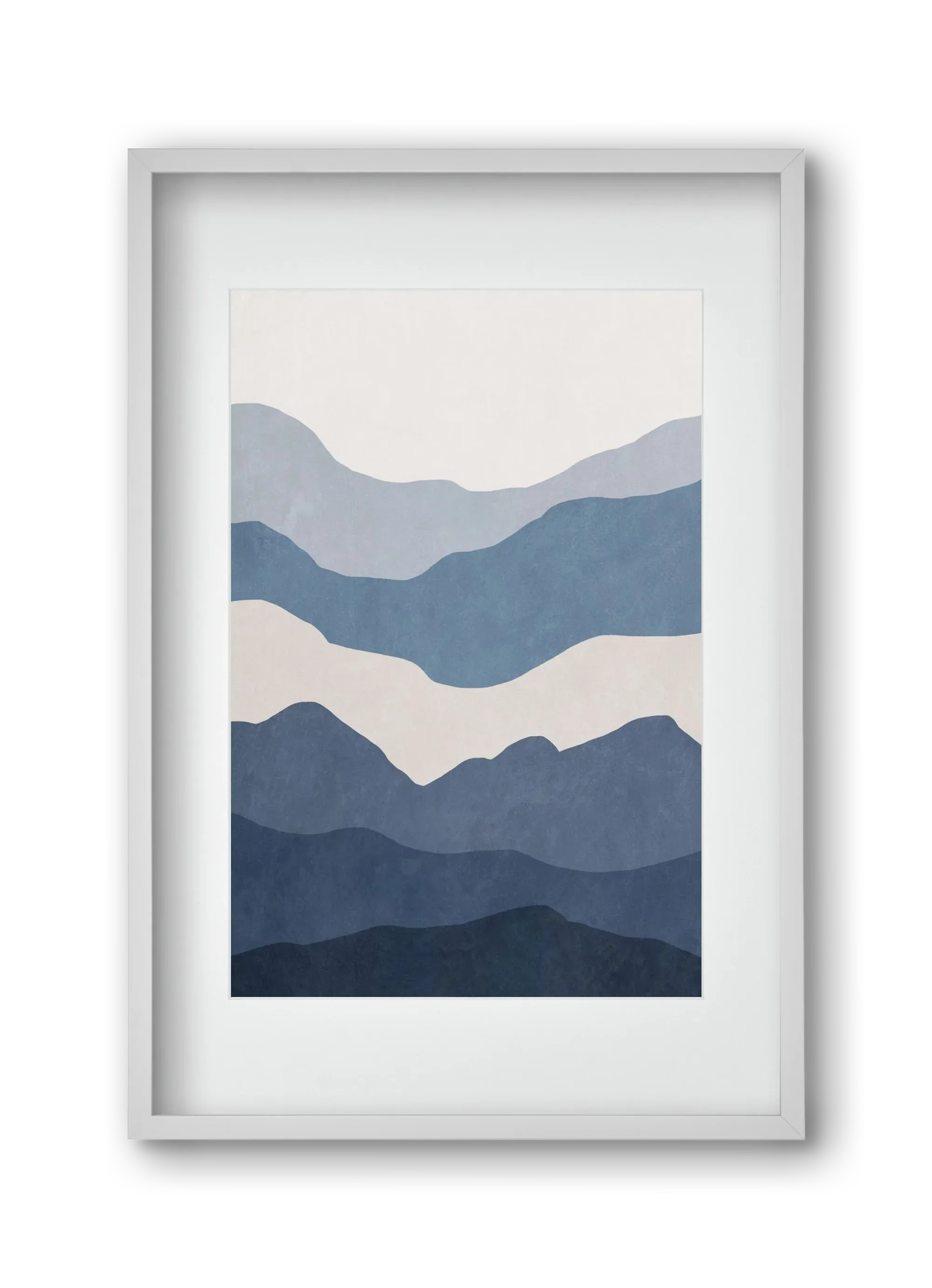 MINIMALIST SEA 01 - artbridge