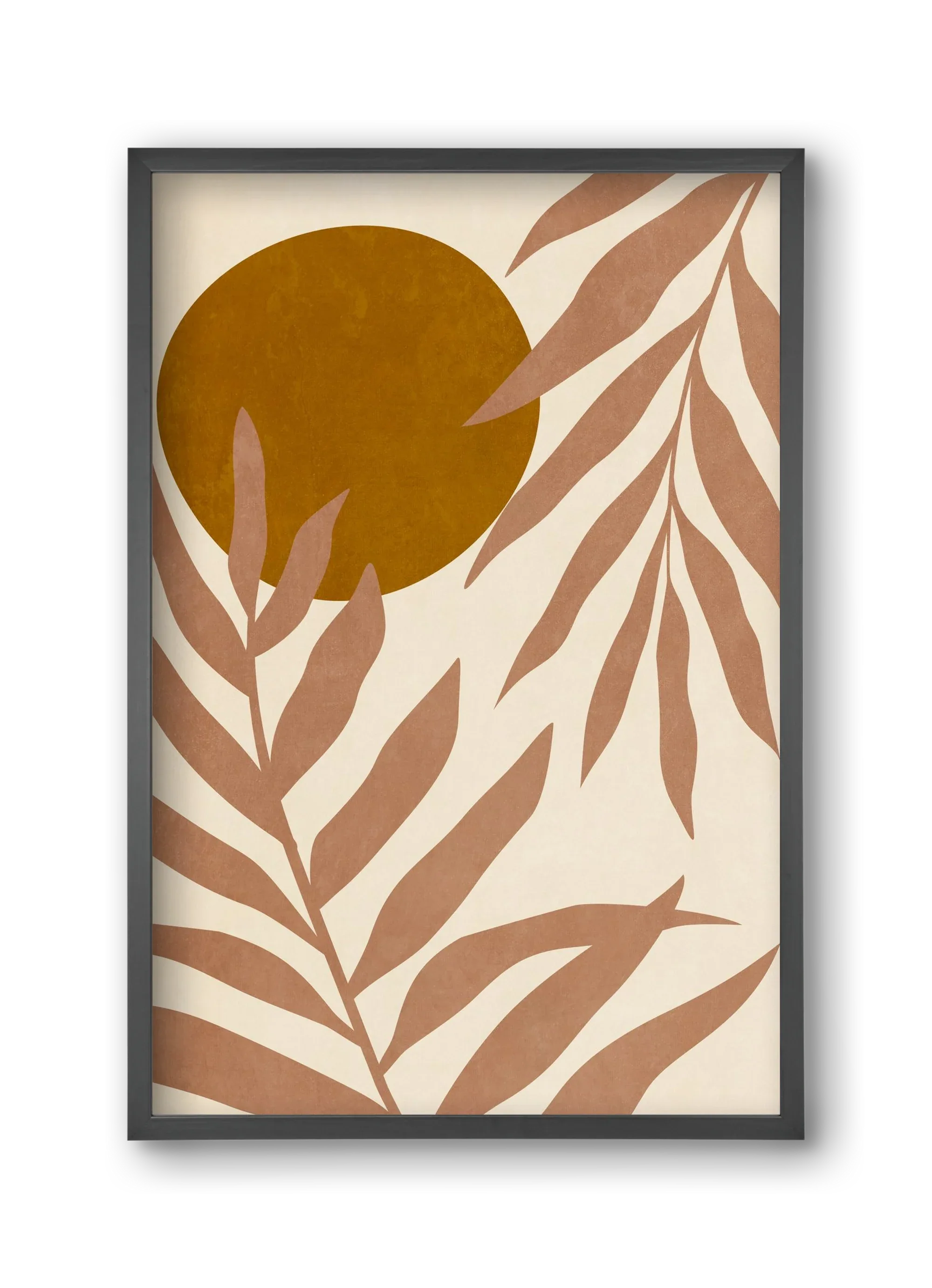 MINIMALIST LEAVES 11 - artbridge