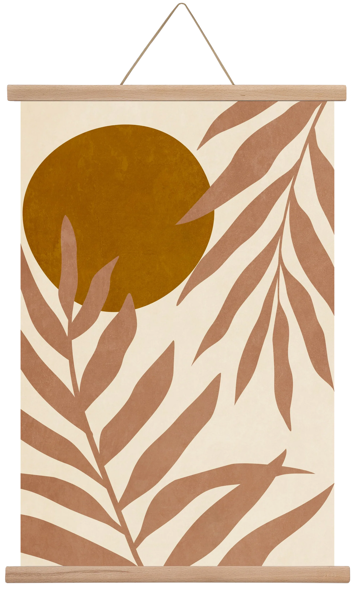 MINIMALIST LEAVES 11 - artbridge