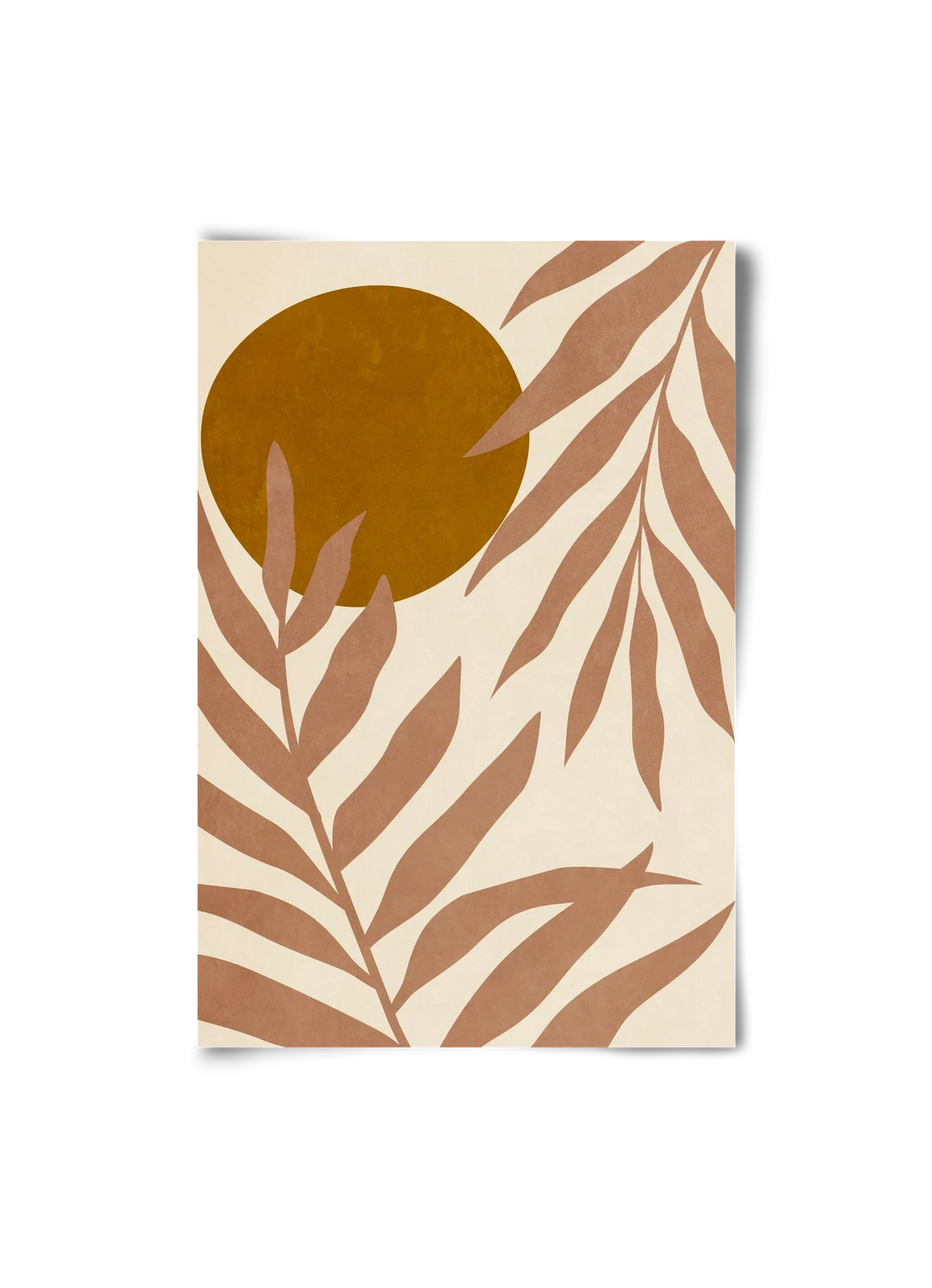 MINIMALIST LEAVES 11 - artbridge