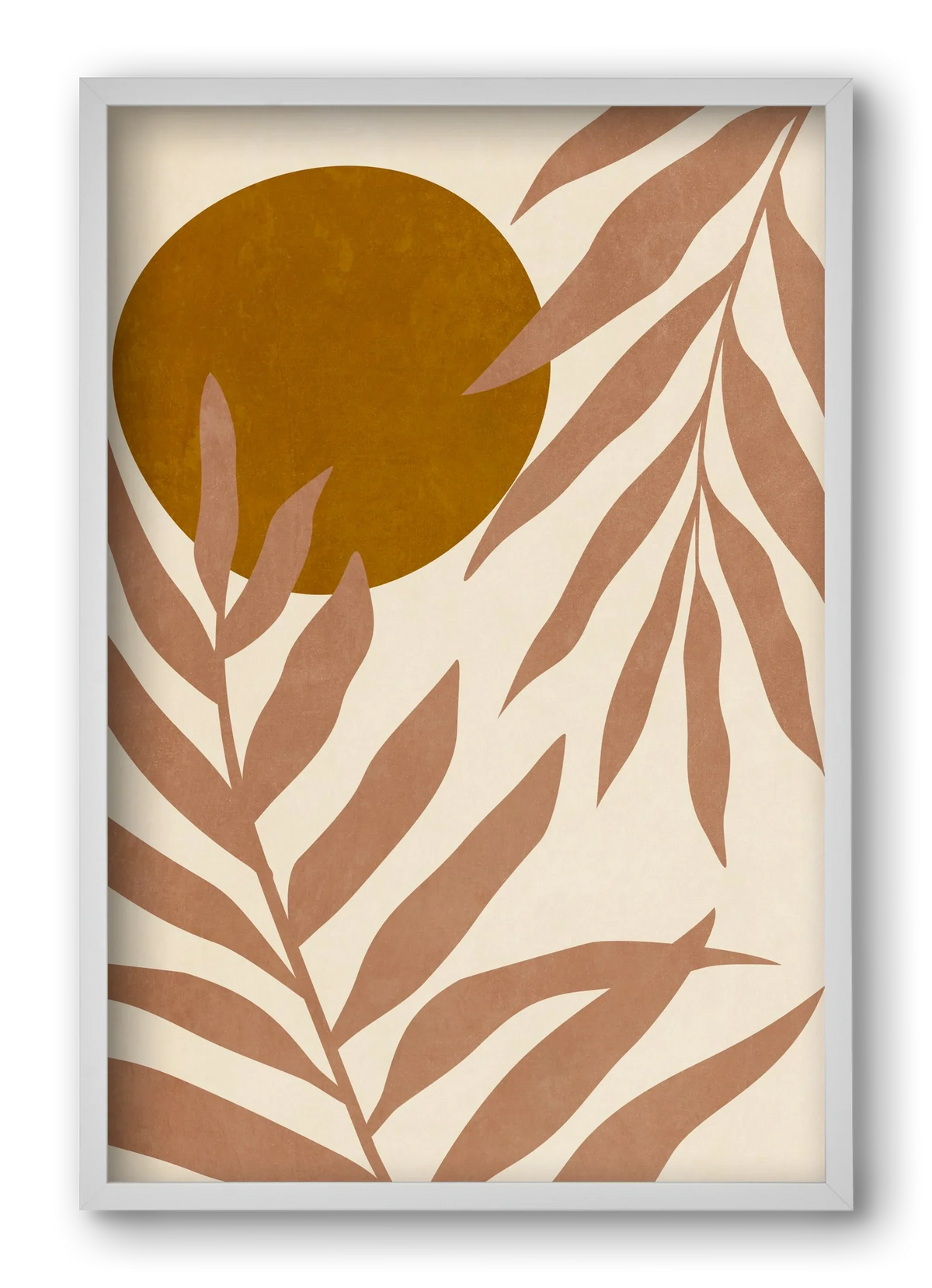 MINIMALIST LEAVES 11 - artbridge