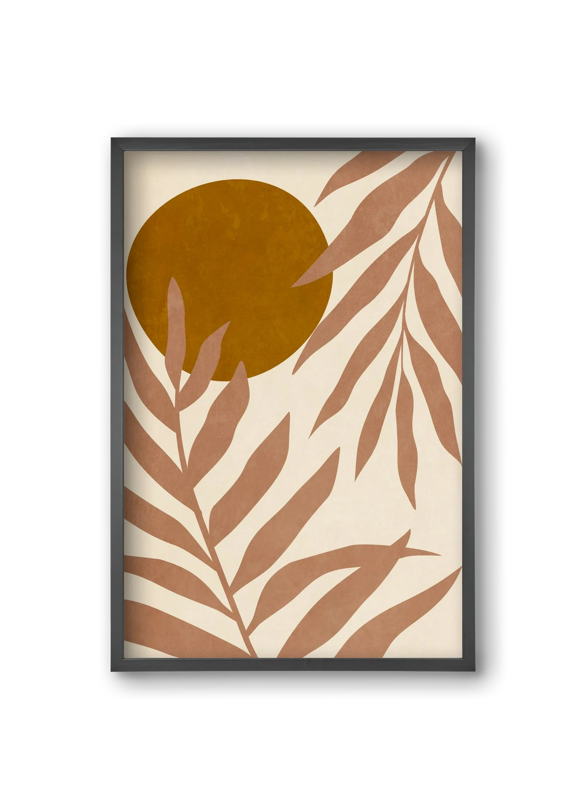 MINIMALIST LEAVES 11 - artbridge