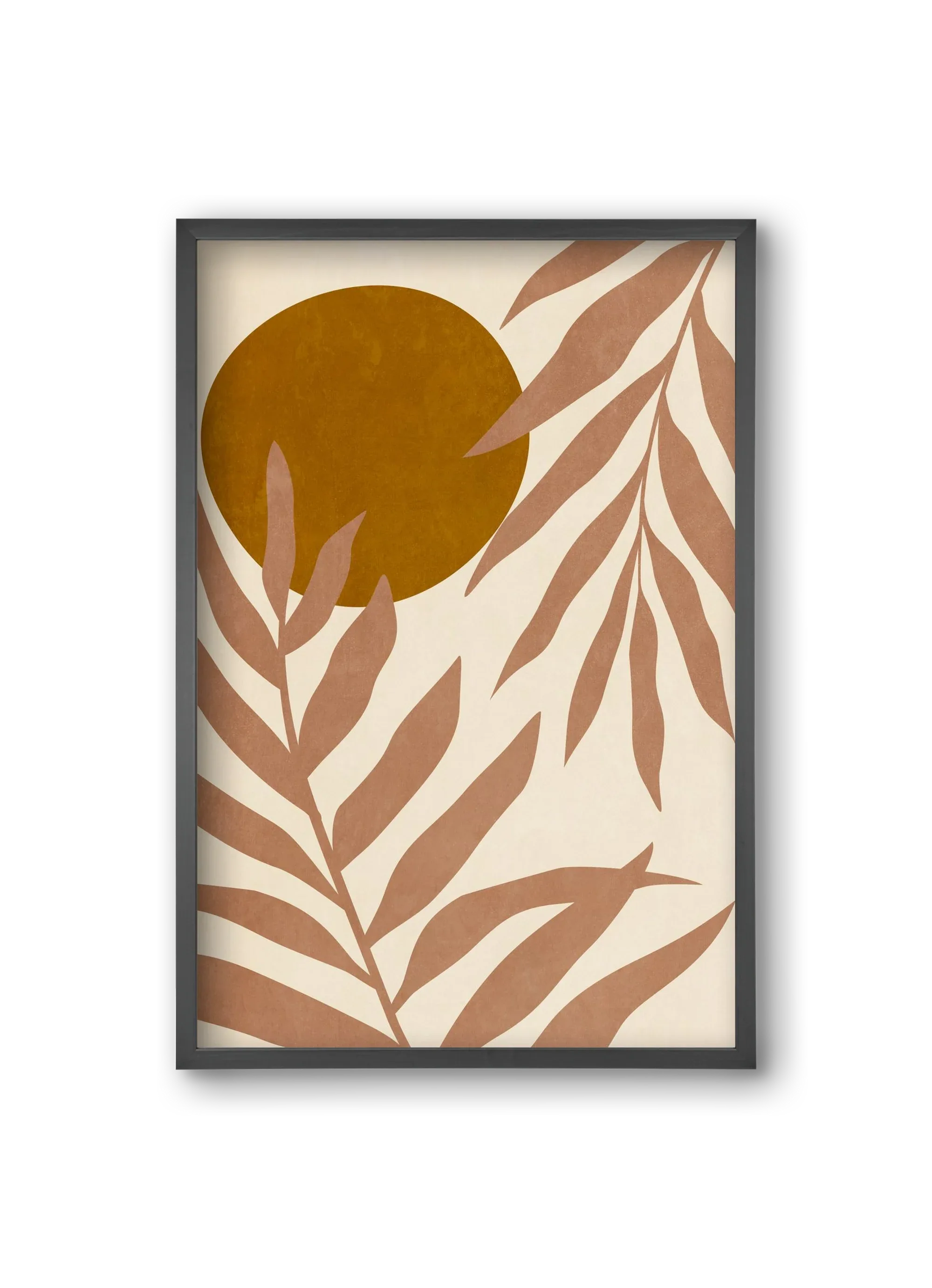 MINIMALIST LEAVES 11 - artbridge