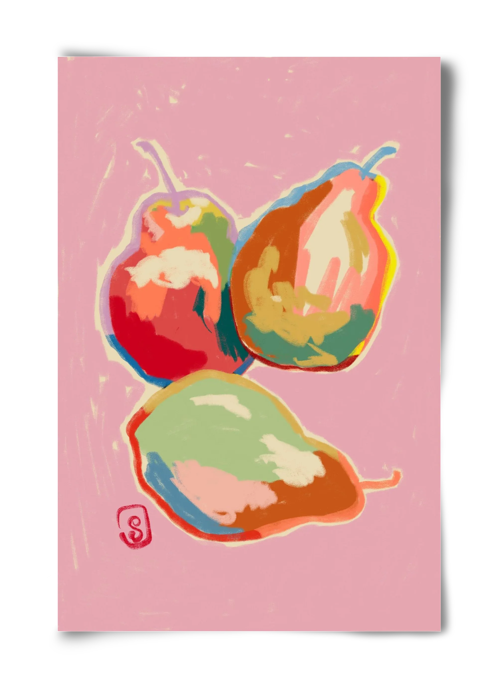 PERFECT PEARS - artbridge