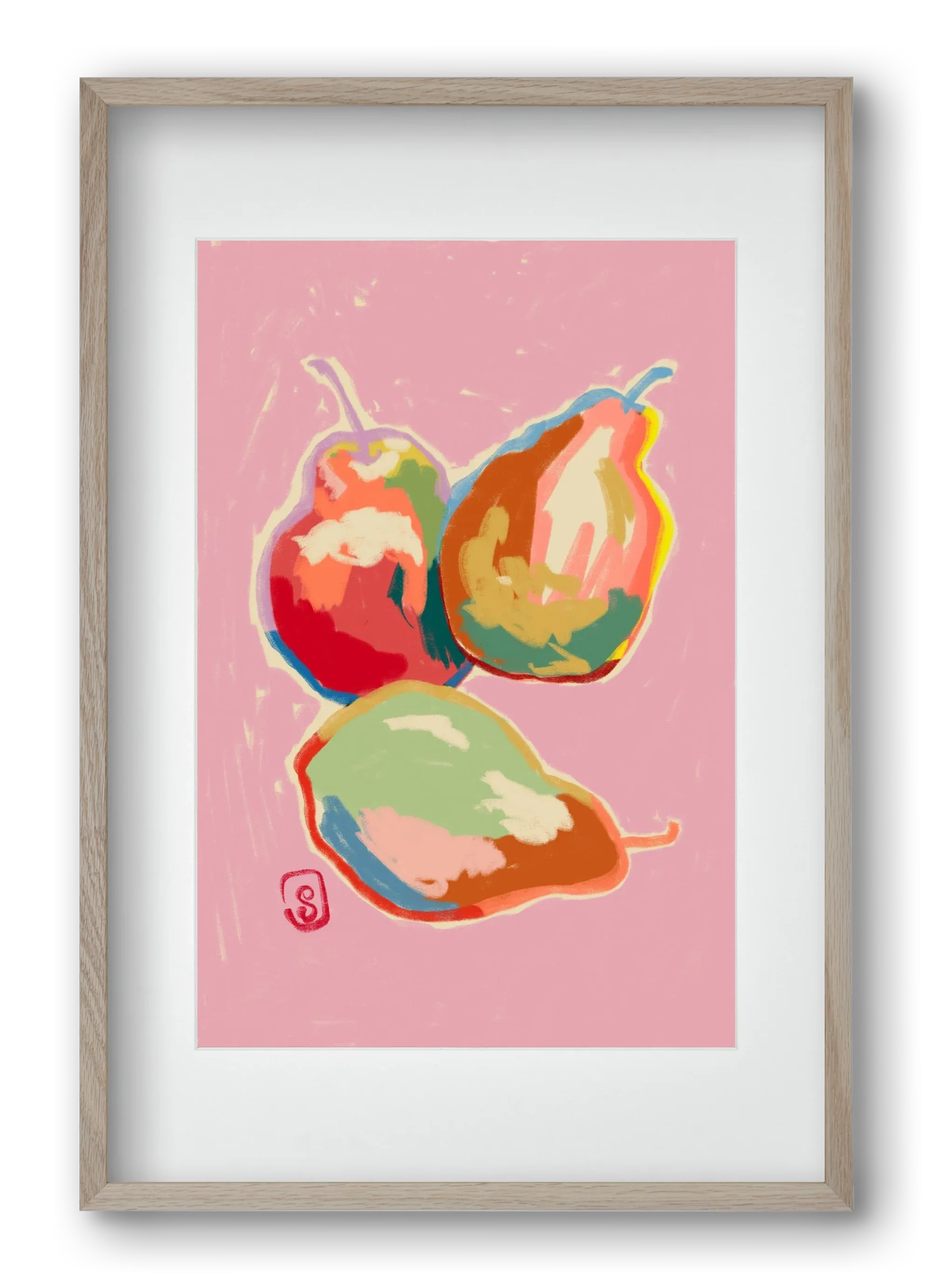 PERFECT PEARS - artbridge