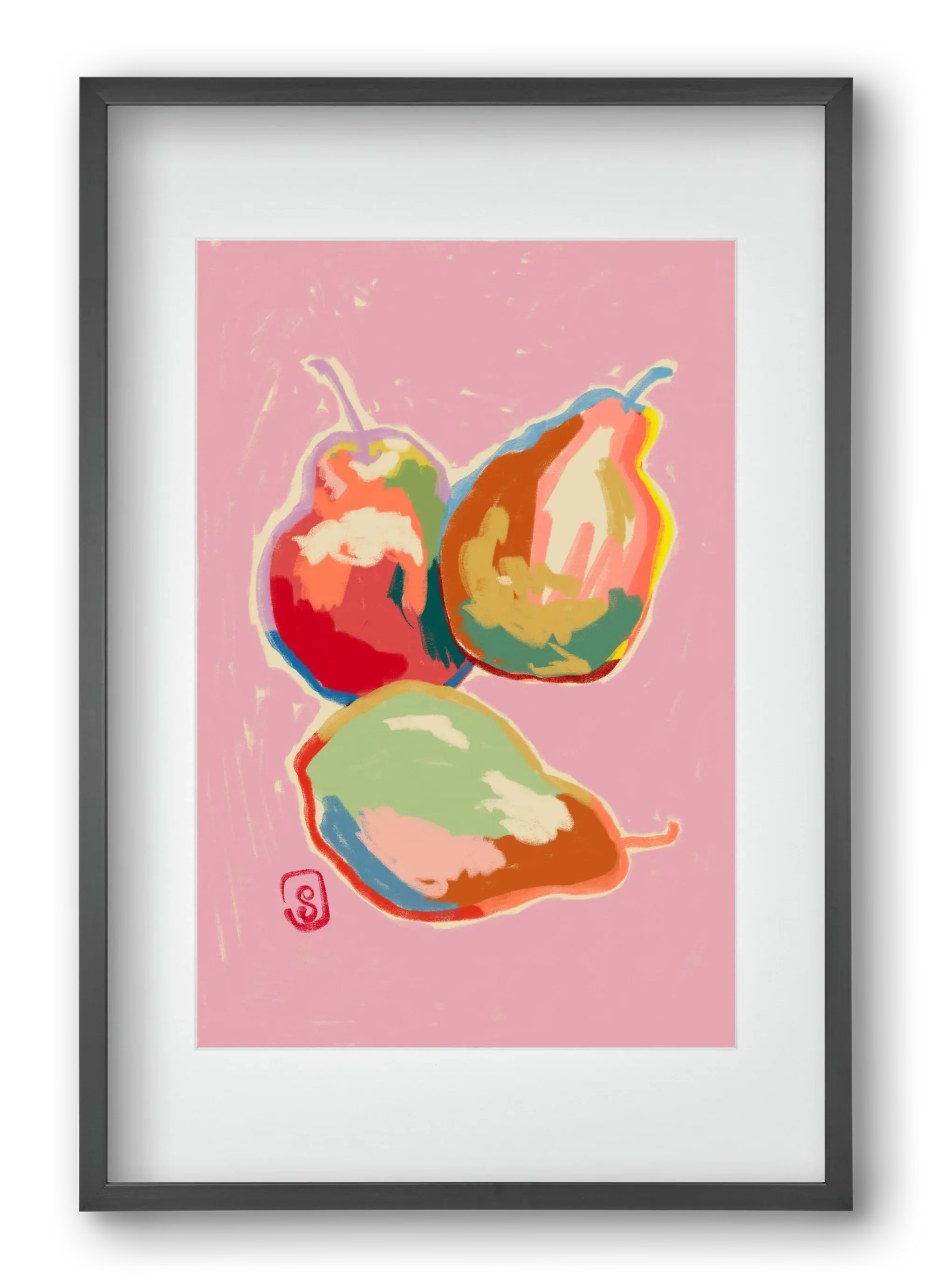 PERFECT PEARS - artbridge