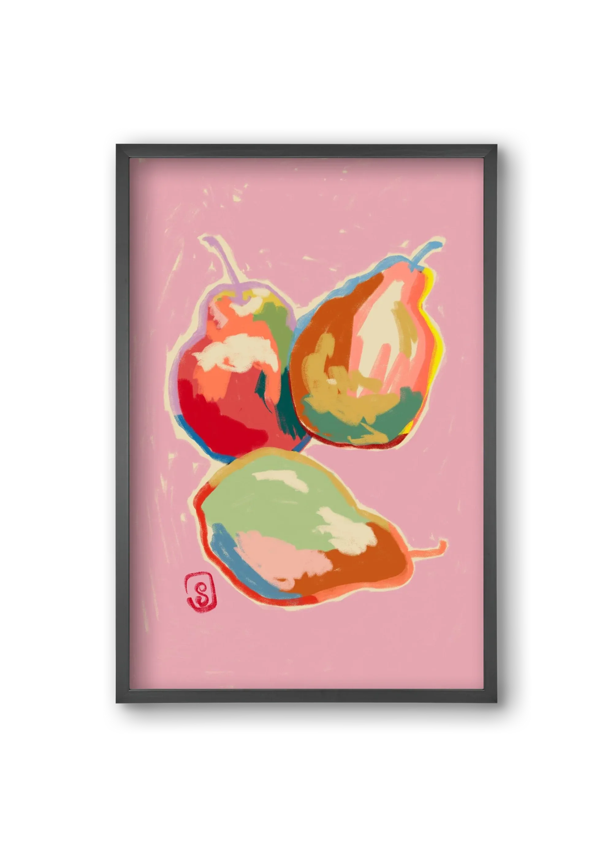 PERFECT PEARS - artbridge